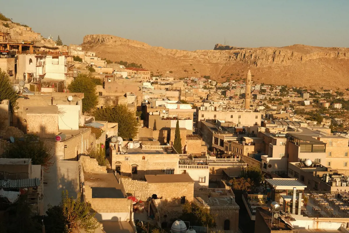 أماكن الزيارة في ماردين أرتوكلو: رحلة في أثر التاريخ