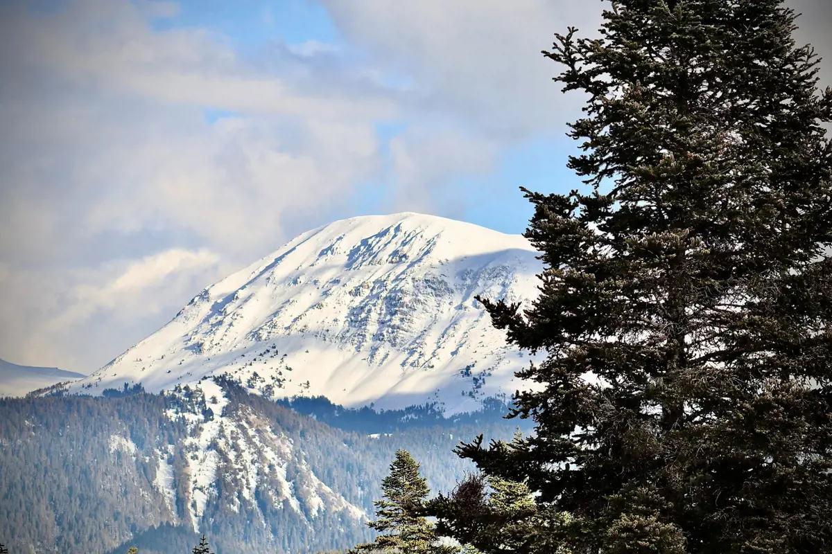 Çankırı Ilgaz Places to Visit: Twin of Nature and History