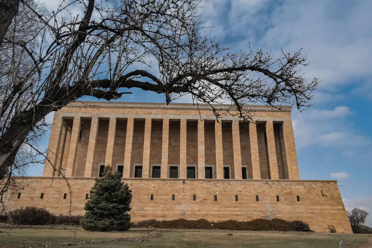 Ulus Ankara: Historisches Erbe, Sehenswürdigkeiten und ausführlicher Reiseführer