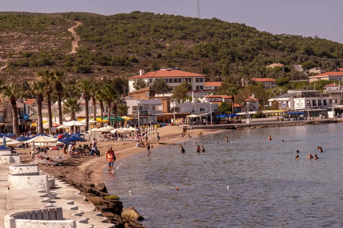 Karaburun İzmir Places to Visit: A Paradise in the Heart of Nature