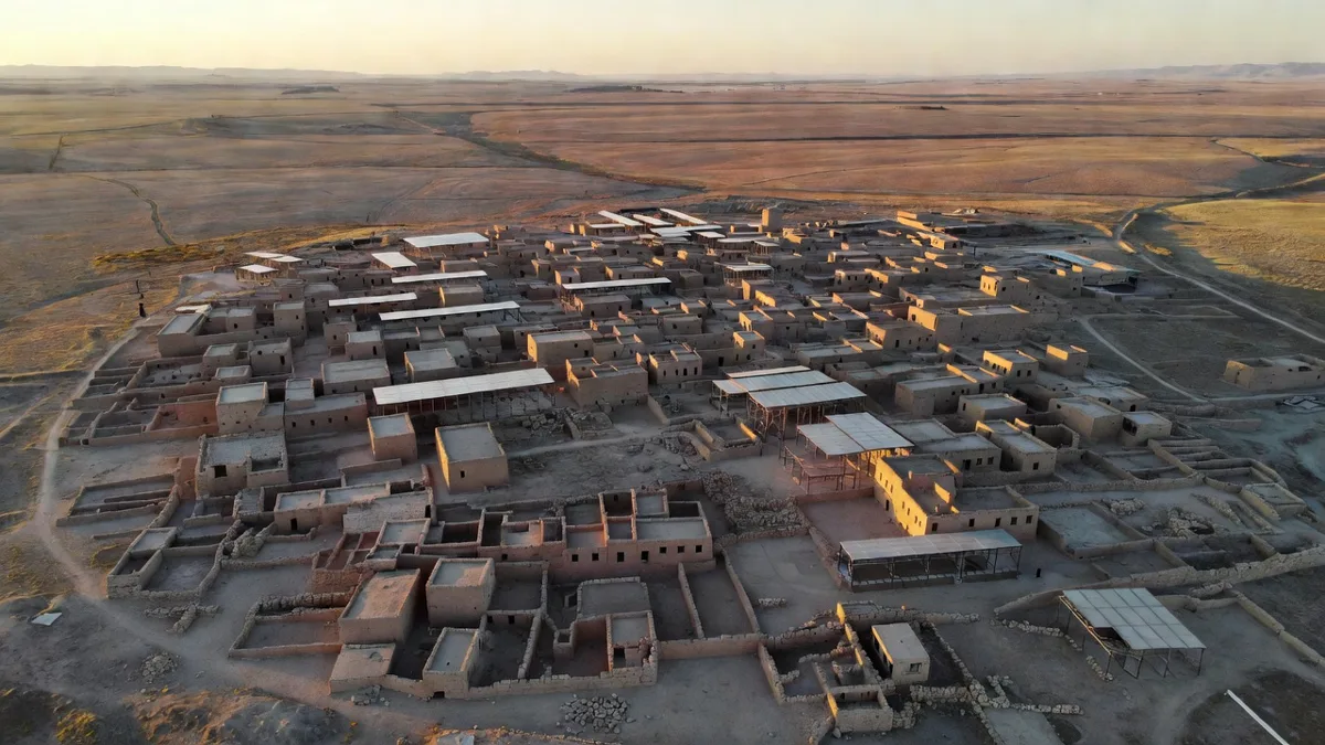 Çatalhöyük: The World's Oldest City and Visitor Experience