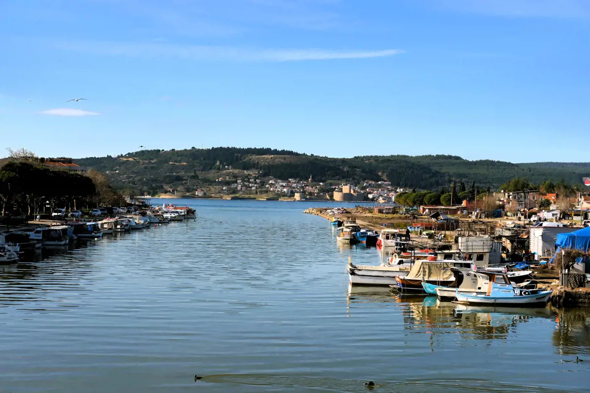 Çanakkale Eceabat Places to Visit: A Paradise of History and Nature