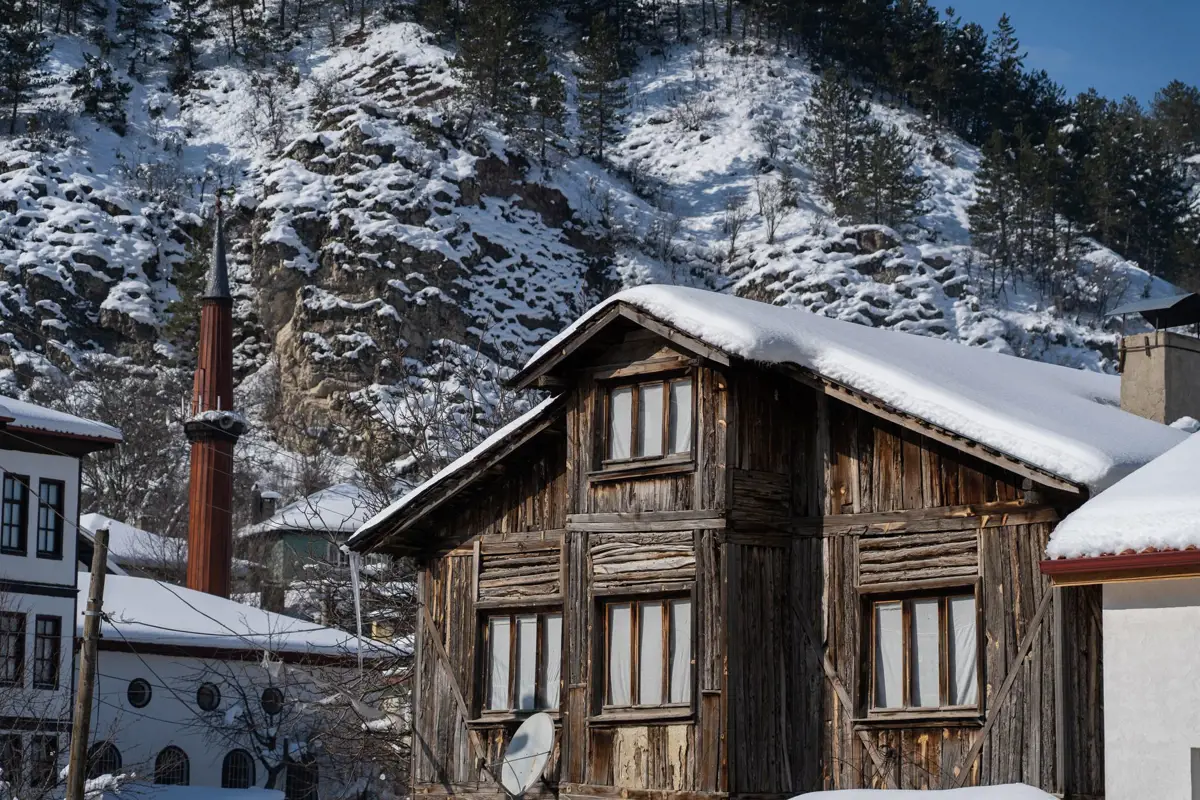 Bolu Mudurnu Sehenswürdigkeiten