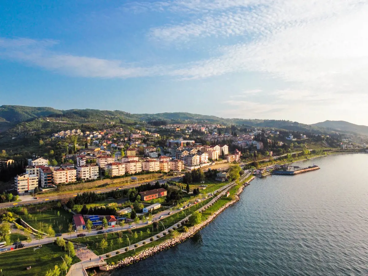 Düzce Akçakoca Places to Visit: History and Nature Combined