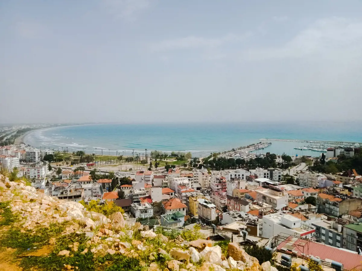 FİNİKE ANTALYA