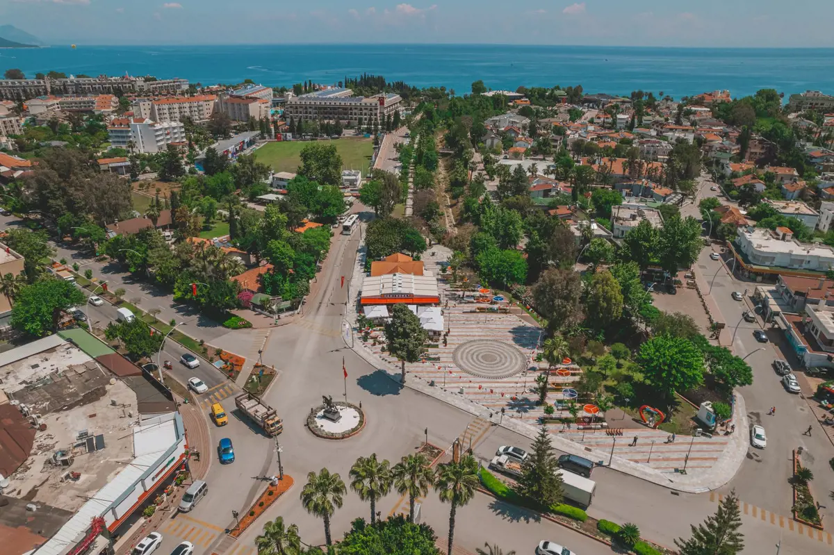 KORKUTELİ ANTALYA