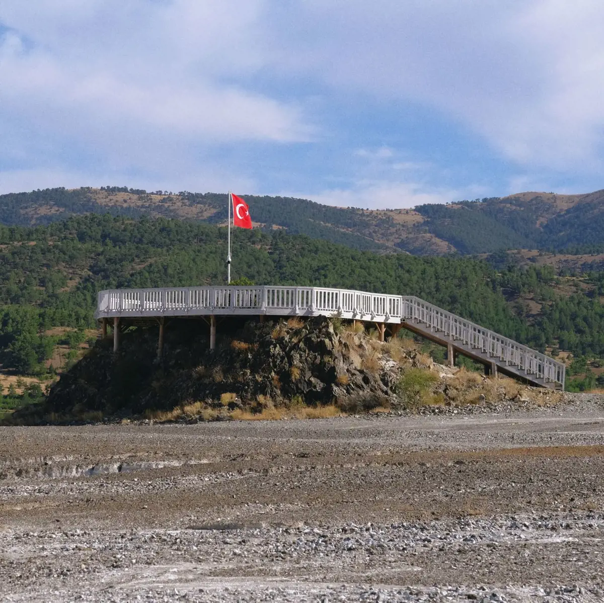 Burdur Gölhisar Sehenswürdigkeiten