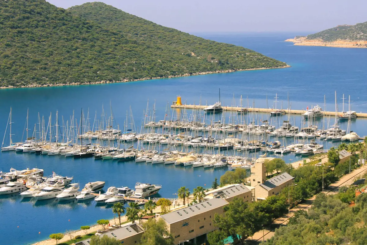KAŞ ANTALYA