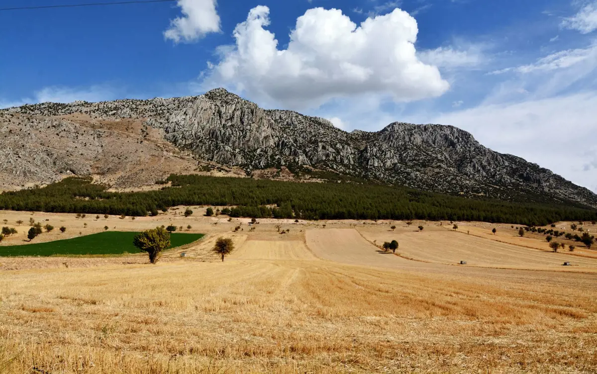 Burdur Tefenni Sehenswürdigkeiten