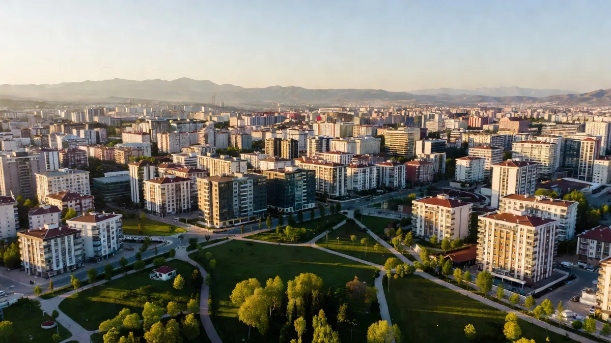 Konya Neighborhood Guide: What Is Selçuklu Like for Foreign Buyers?