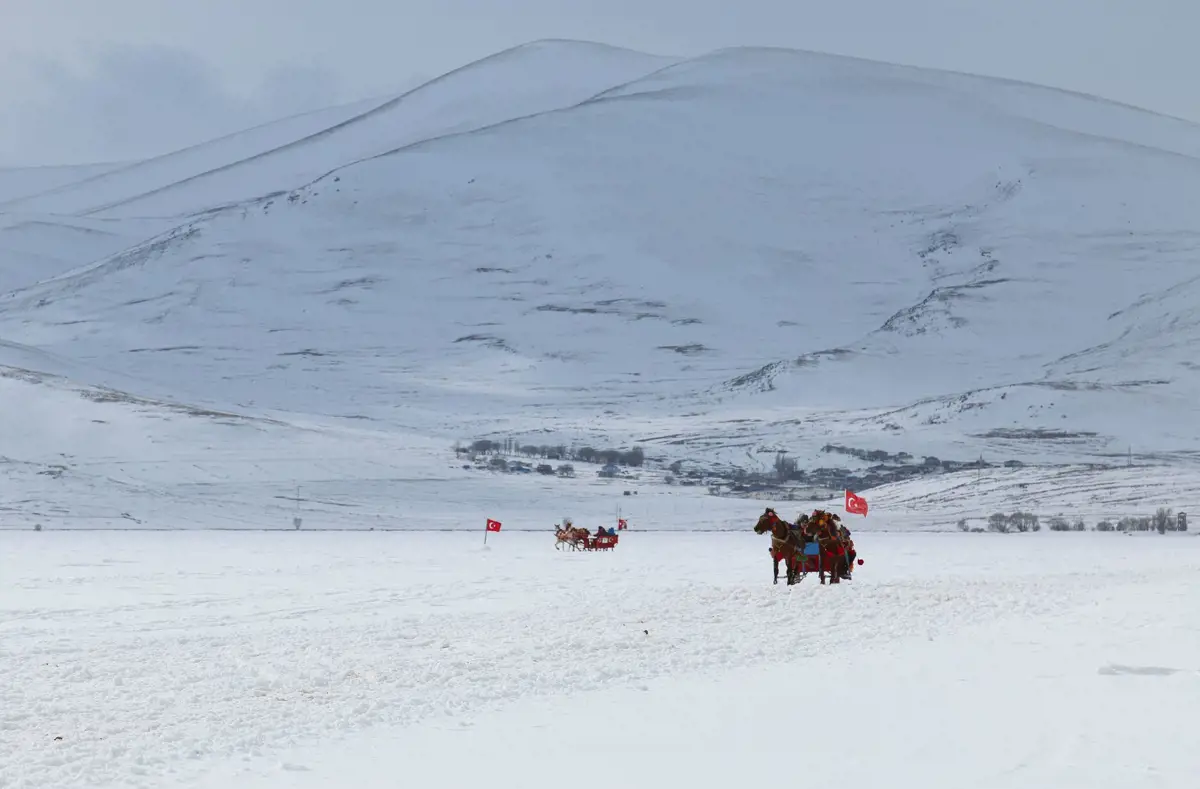Kars Sarıkamış Sehenswürdigkeiten: Natur und Geschichte pur