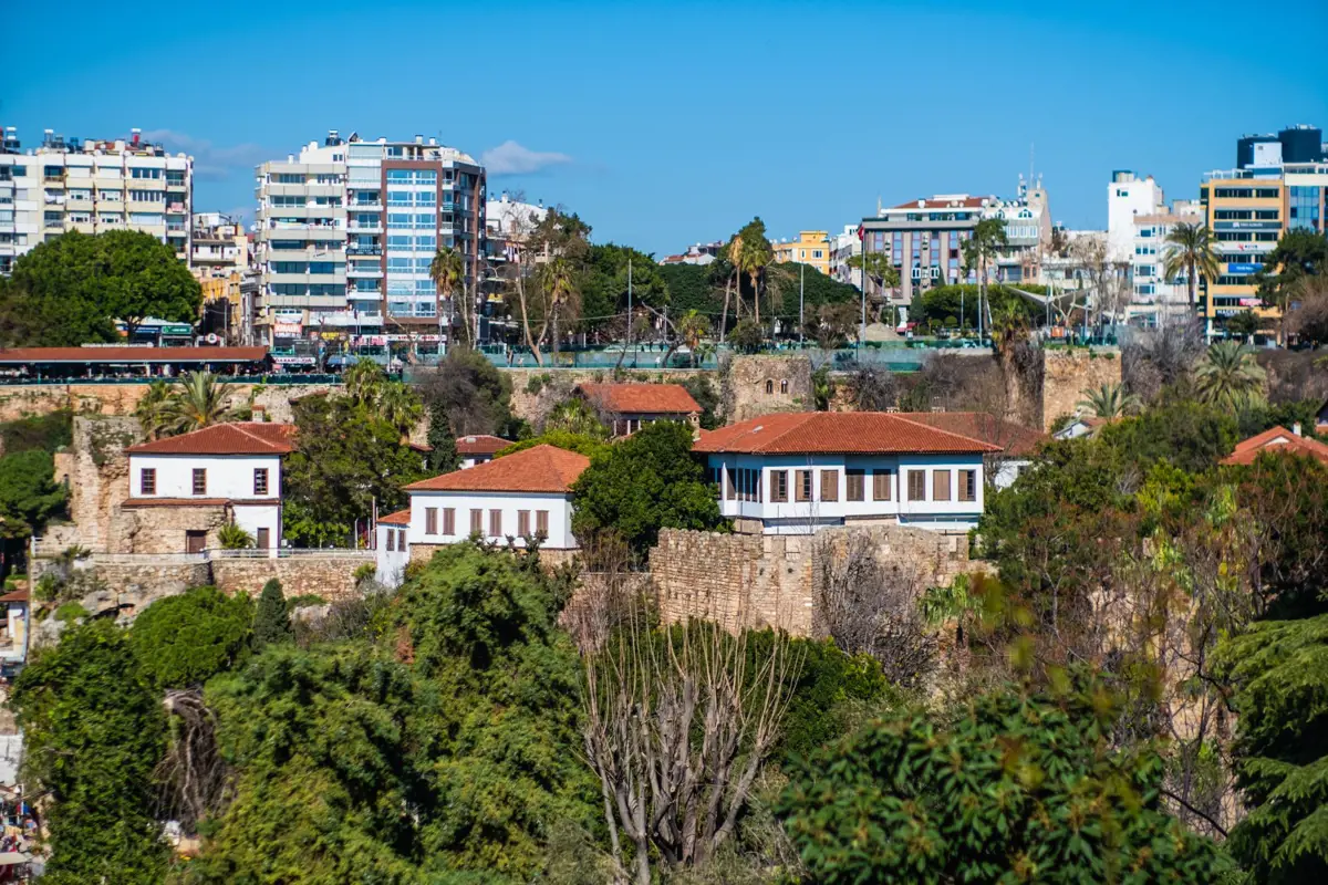 GAZİPAŞA ANTALYA