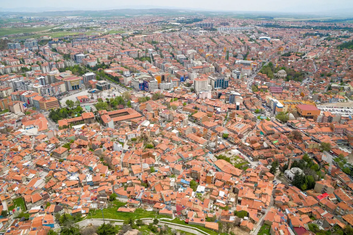 Kütahya Domaniç Places to Visit: Nature and History Intertwined