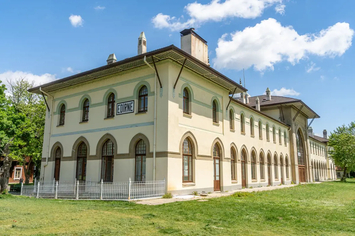 Edirne Uzunköprü Places to Visit: Where History Meets Nature