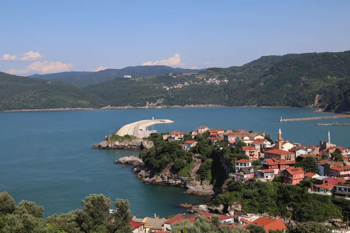 Bartın Amasra Places to Visit: Where History and Nature Meet in Paradise