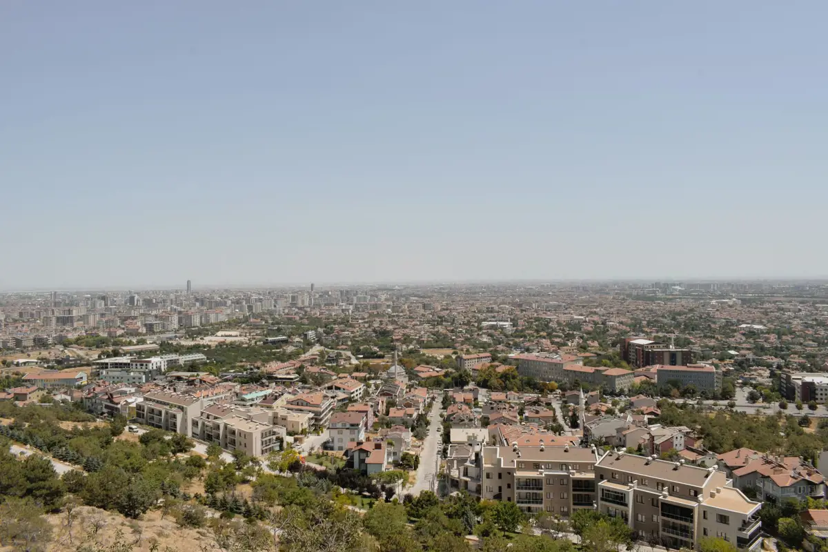 Investieren Sie in die Chancen in Konya Meram: 2026
