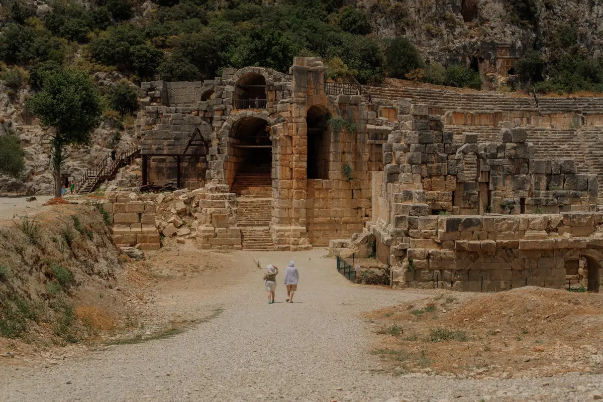DEMRE ANTALYA