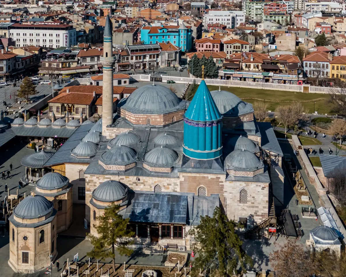 Konya'da Kültürel Miras Emlaklarına Bugün Neden Yatırım Yapmalısınız?