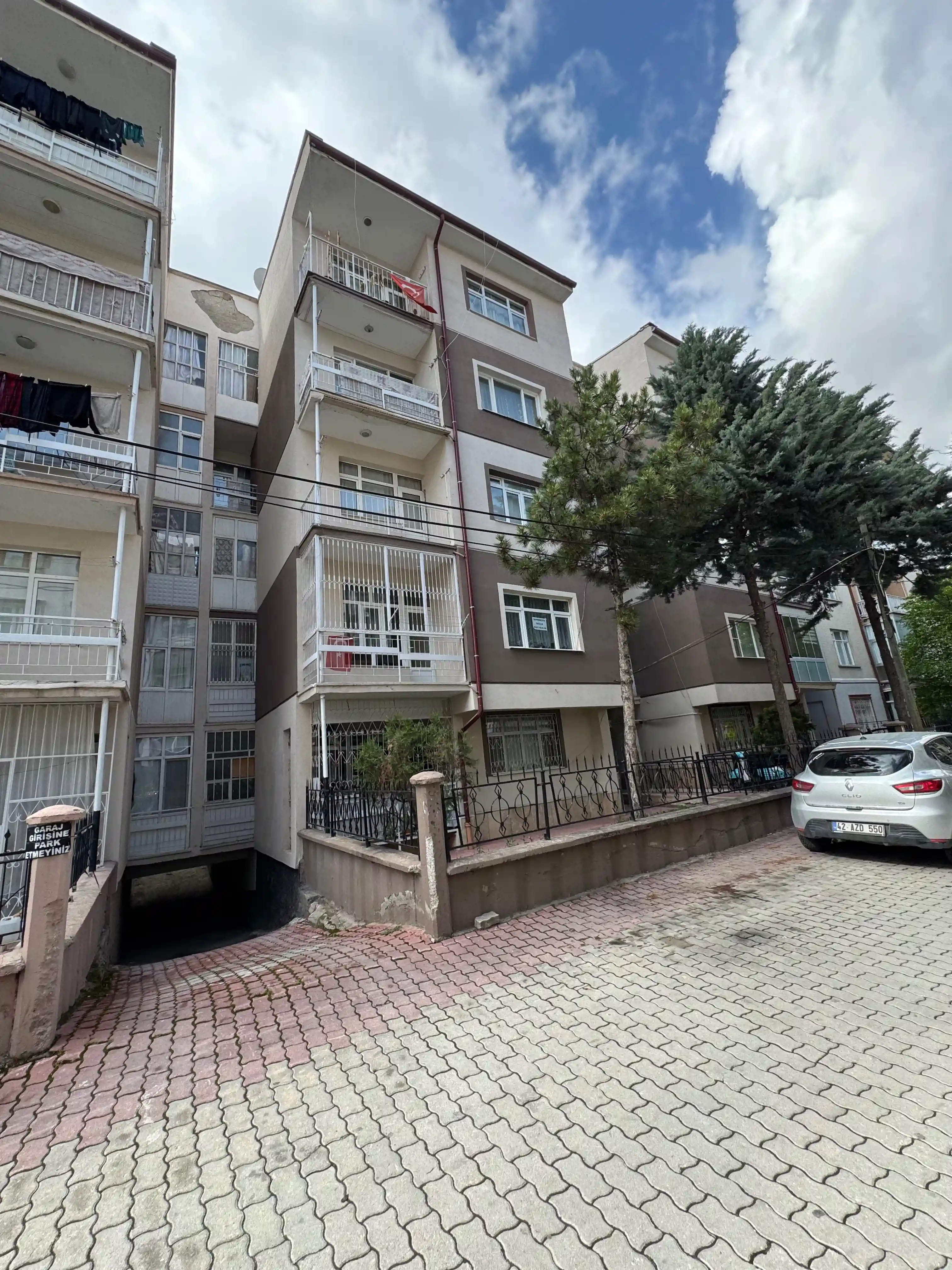 KONYA MERAM AŞKAN MAHALLESİ 2+1 KİRALIK DAİRE!