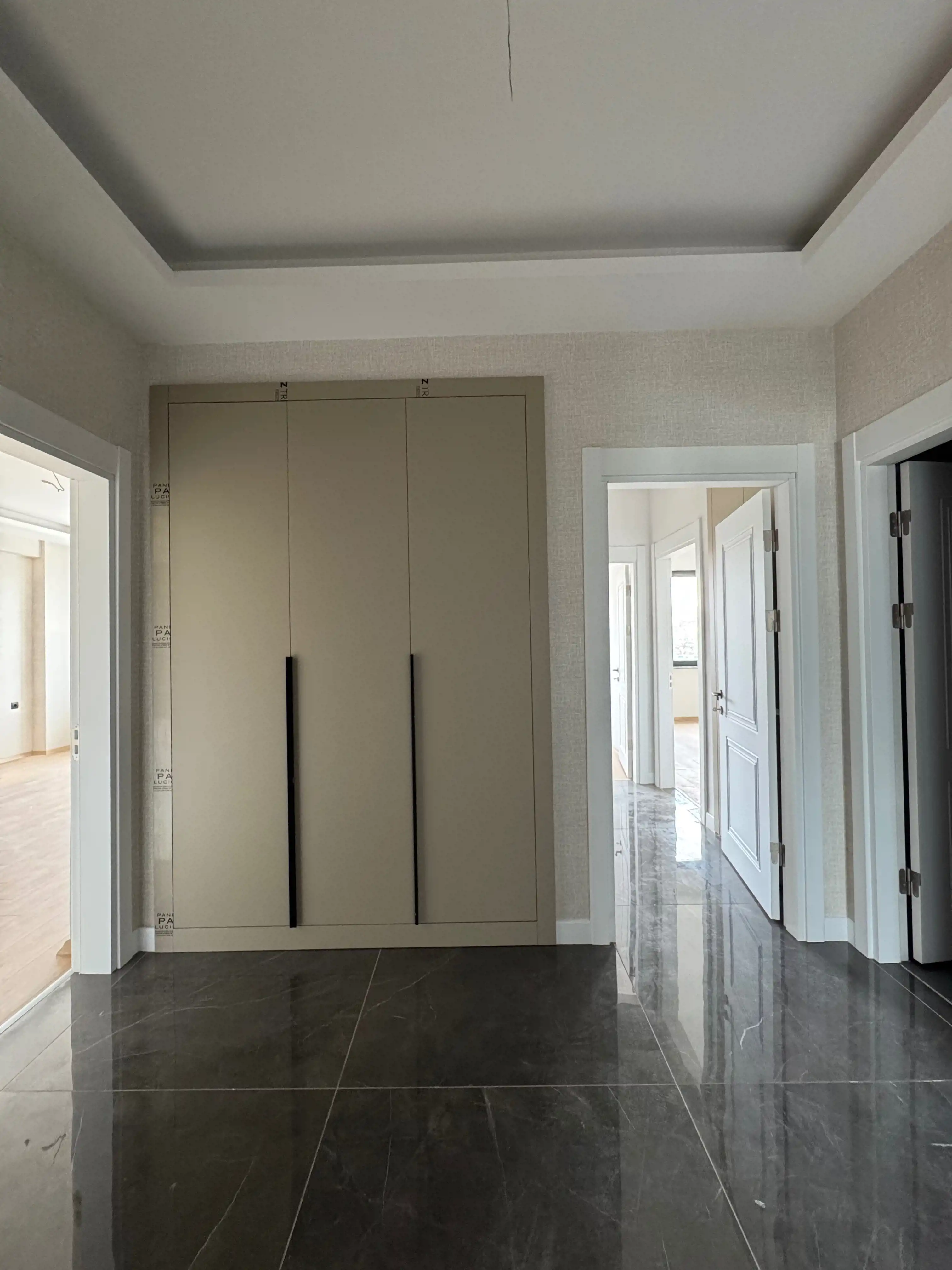 KONYA MERAM AHMET ÖZCAN CADDESİ 3+1 KİRALIK DAİRE!