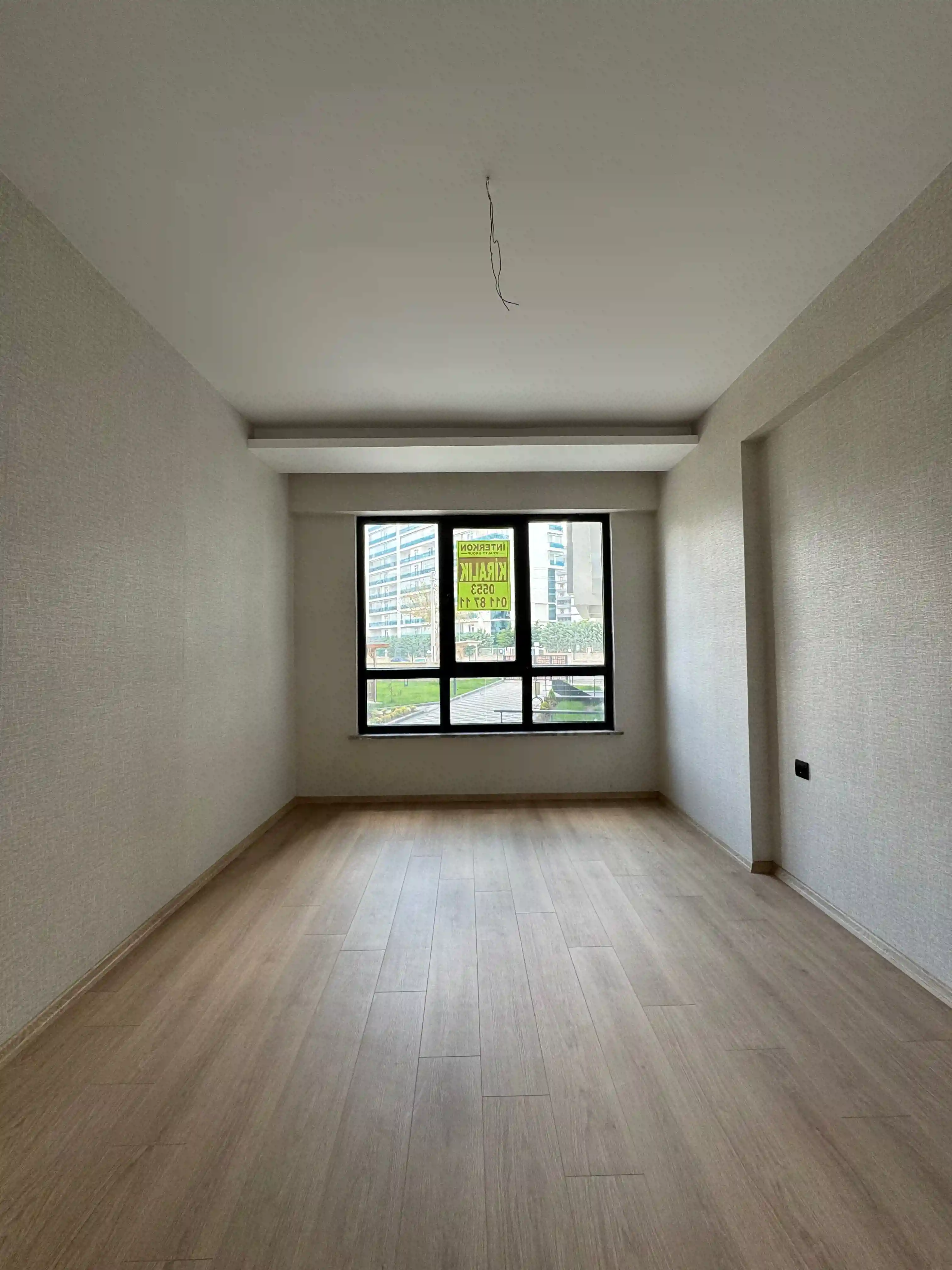 KONYA MERAM AHMET ÖZCAN CADDESİ 3+1 KİRALIK DAİRE!