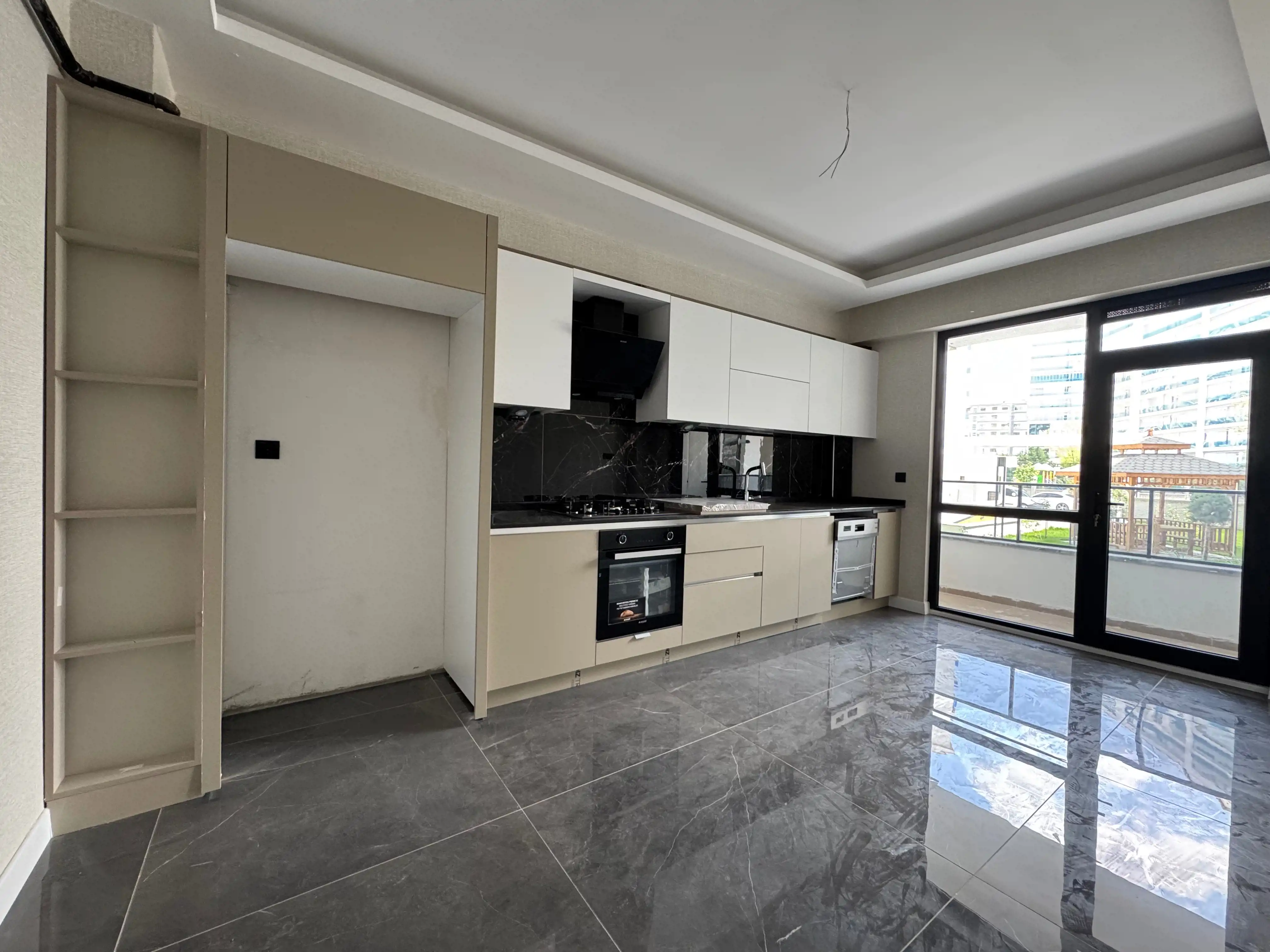 KONYA MERAM AHMET ÖZCAN CADDESİ 3+1 KİRALIK DAİRE!