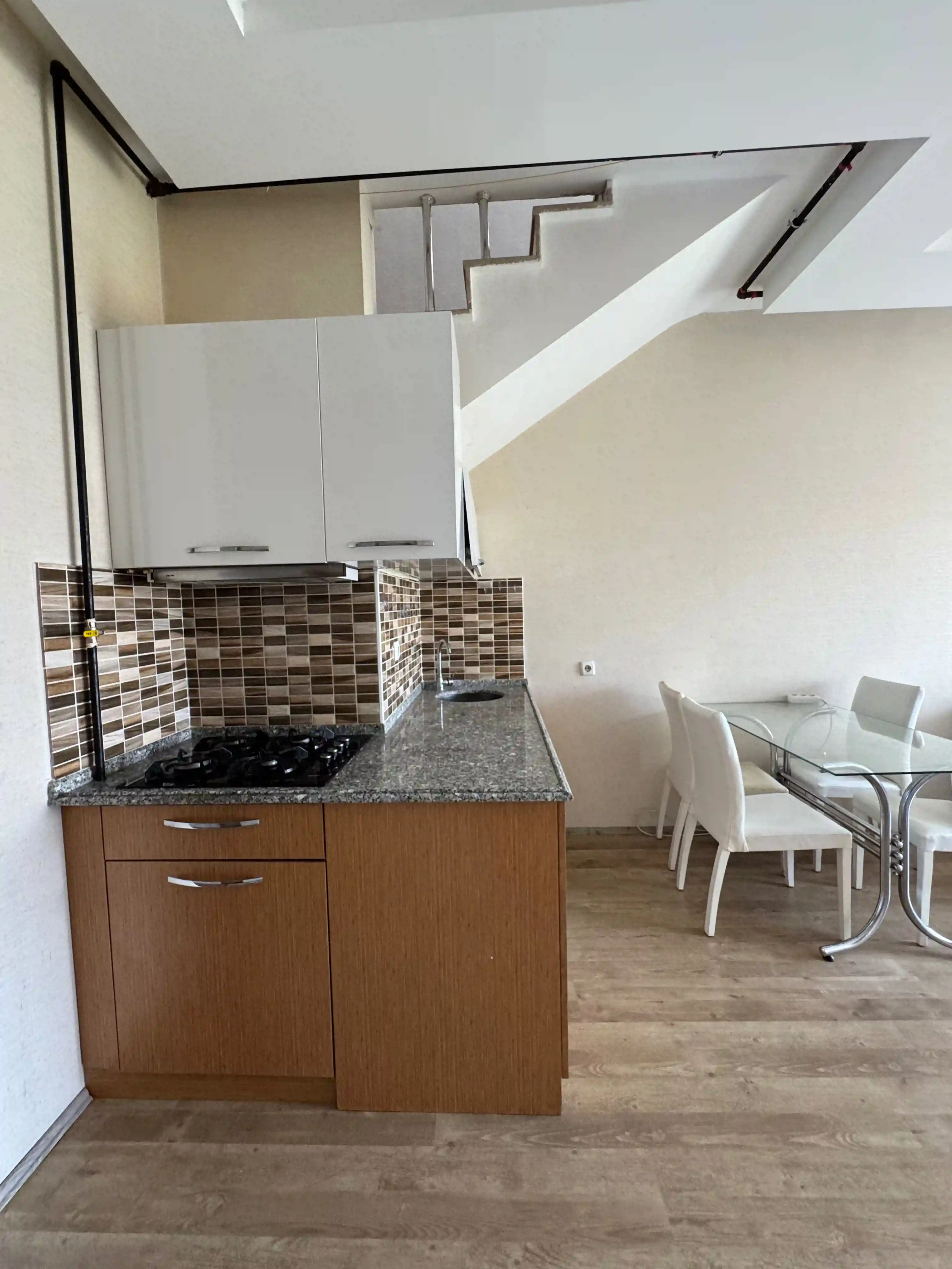 KONYA MERAM YENİYOL AŞKAN MAHALLESİ 1+1 EŞYALI KİRALIK DAİRE!