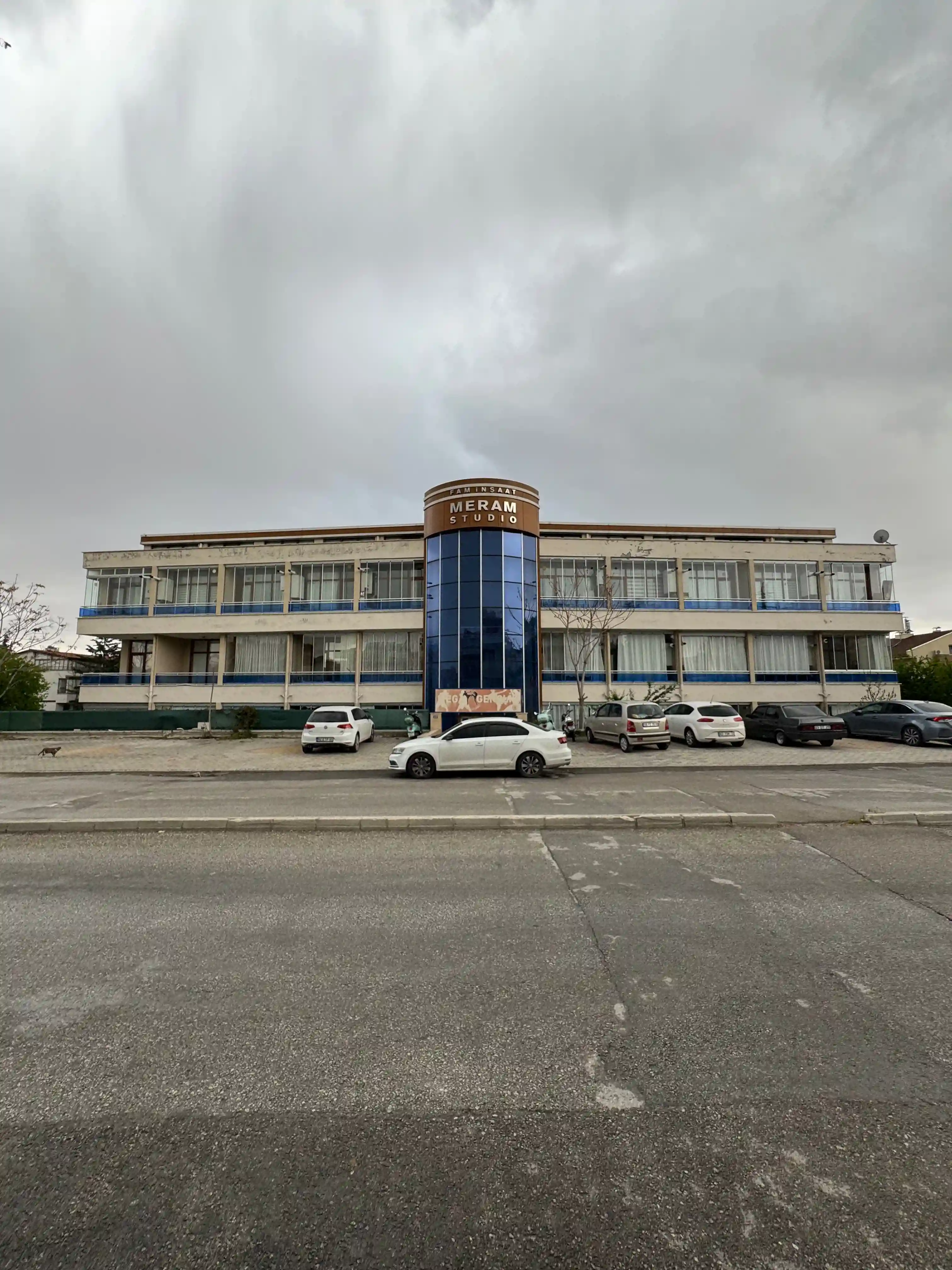 KONYA MERAM YENİYOL AŞKAN MAHALLESİ 1+1 EŞYALI KİRALIK DAİRE!