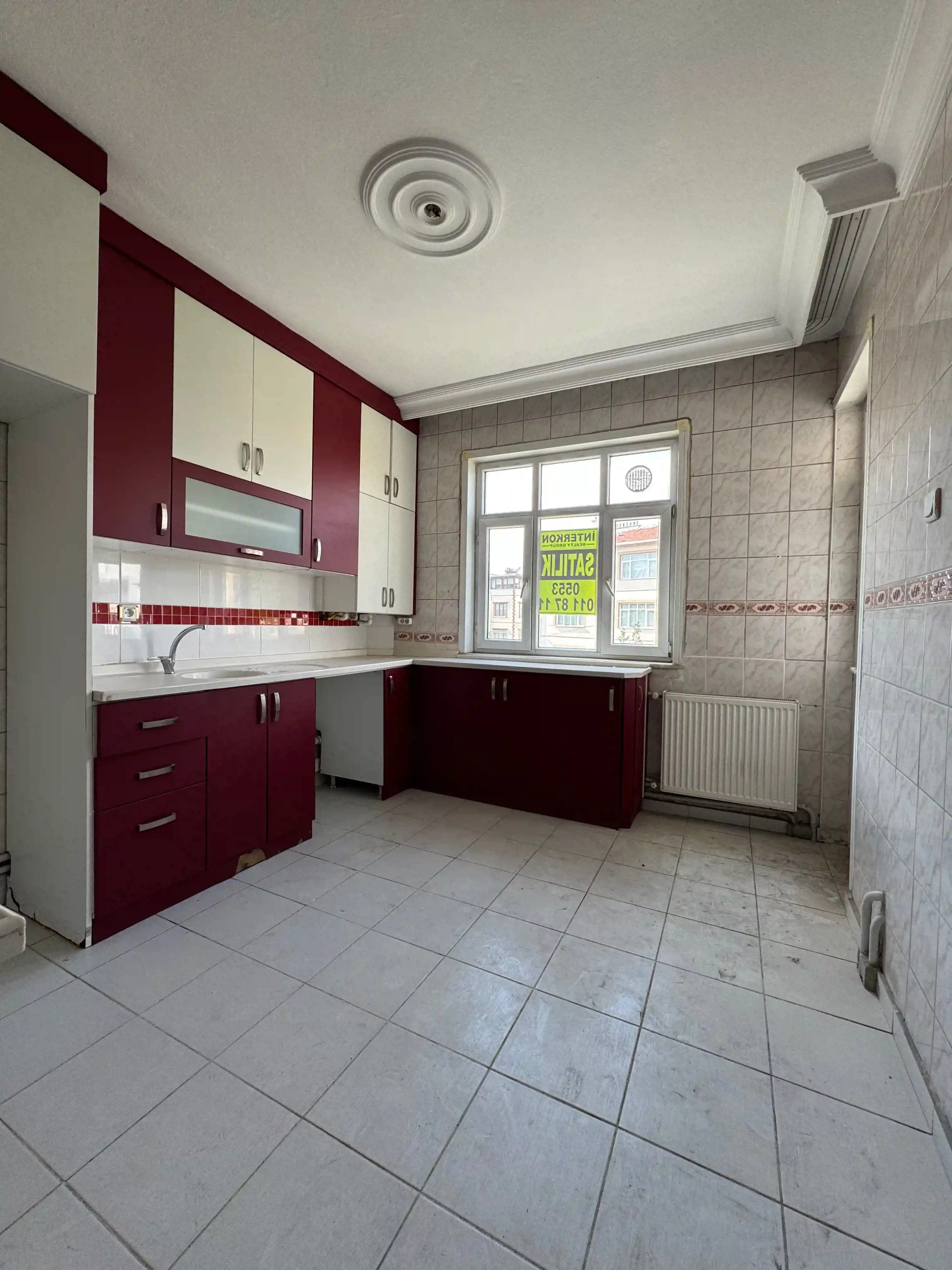 KONYA MERAM MELIKŞAH MAHALLESİ HOCA FAKIH CADDESİ 3+1 SATILIK DAİRE!