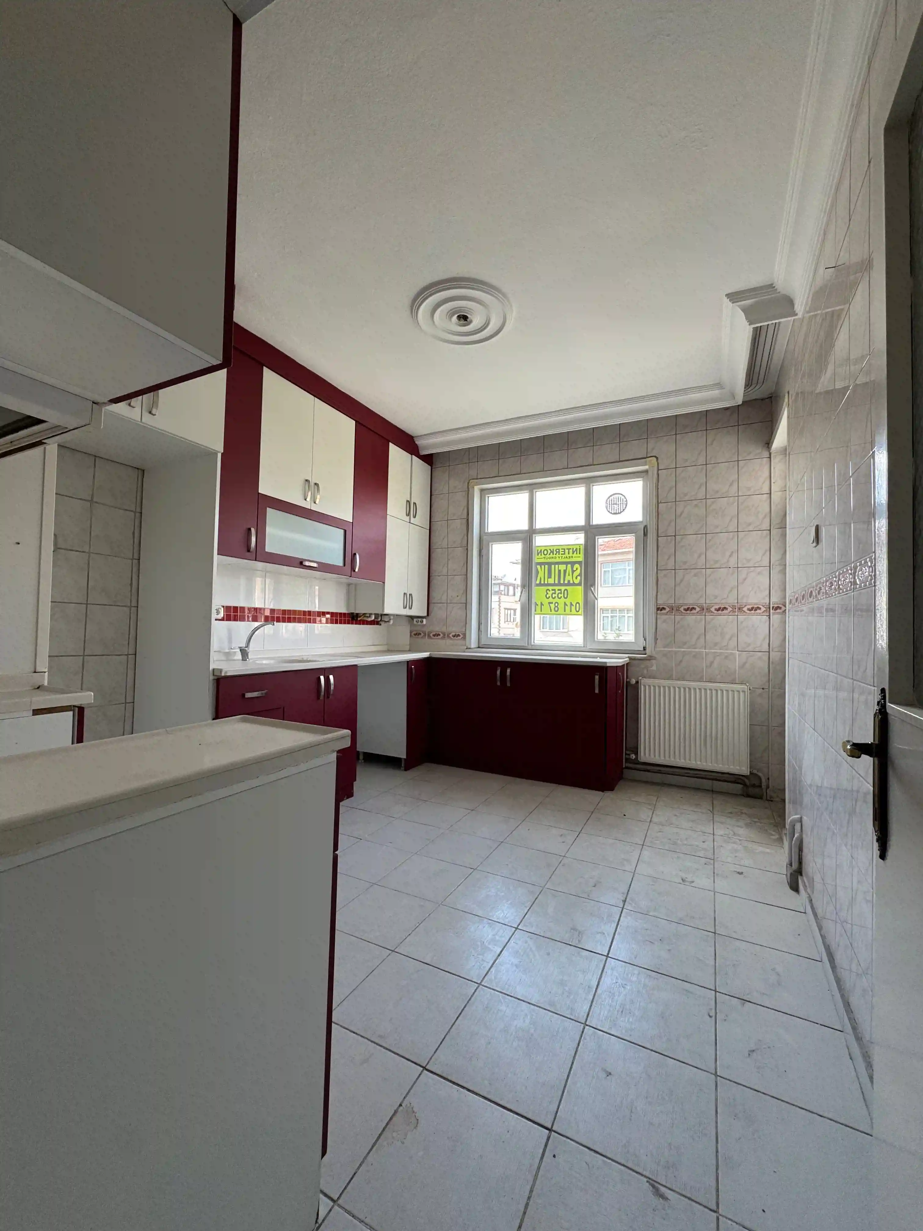 KONYA MERAM MELIKŞAH MAHALLESİ HOCA FAKIH CADDESİ 3+1 SATILIK DAİRE!