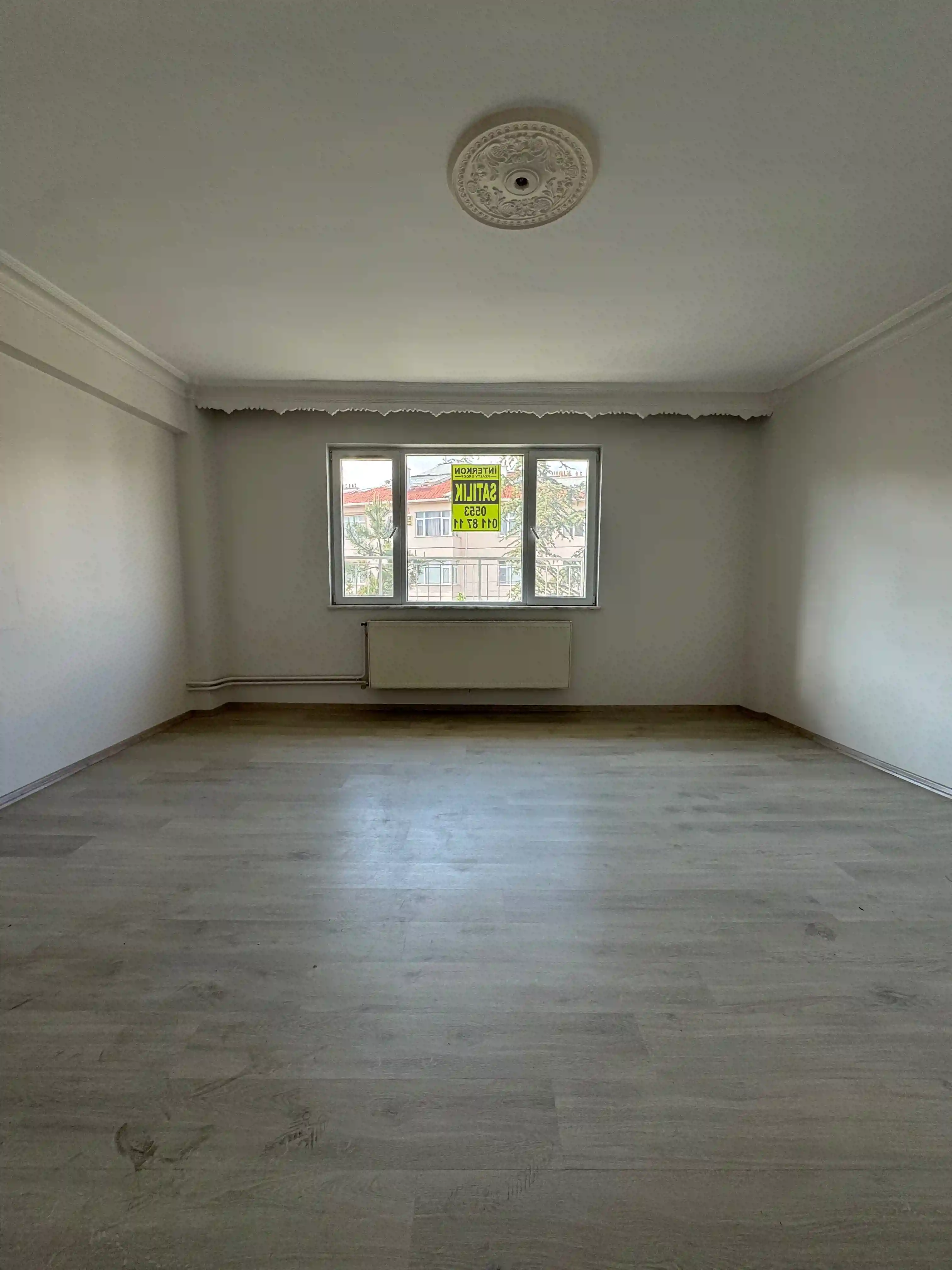 KONYA MERAM MELIKŞAH MAHALLESİ HOCA FAKIH CADDESİ 3+1 SATILIK DAİRE!