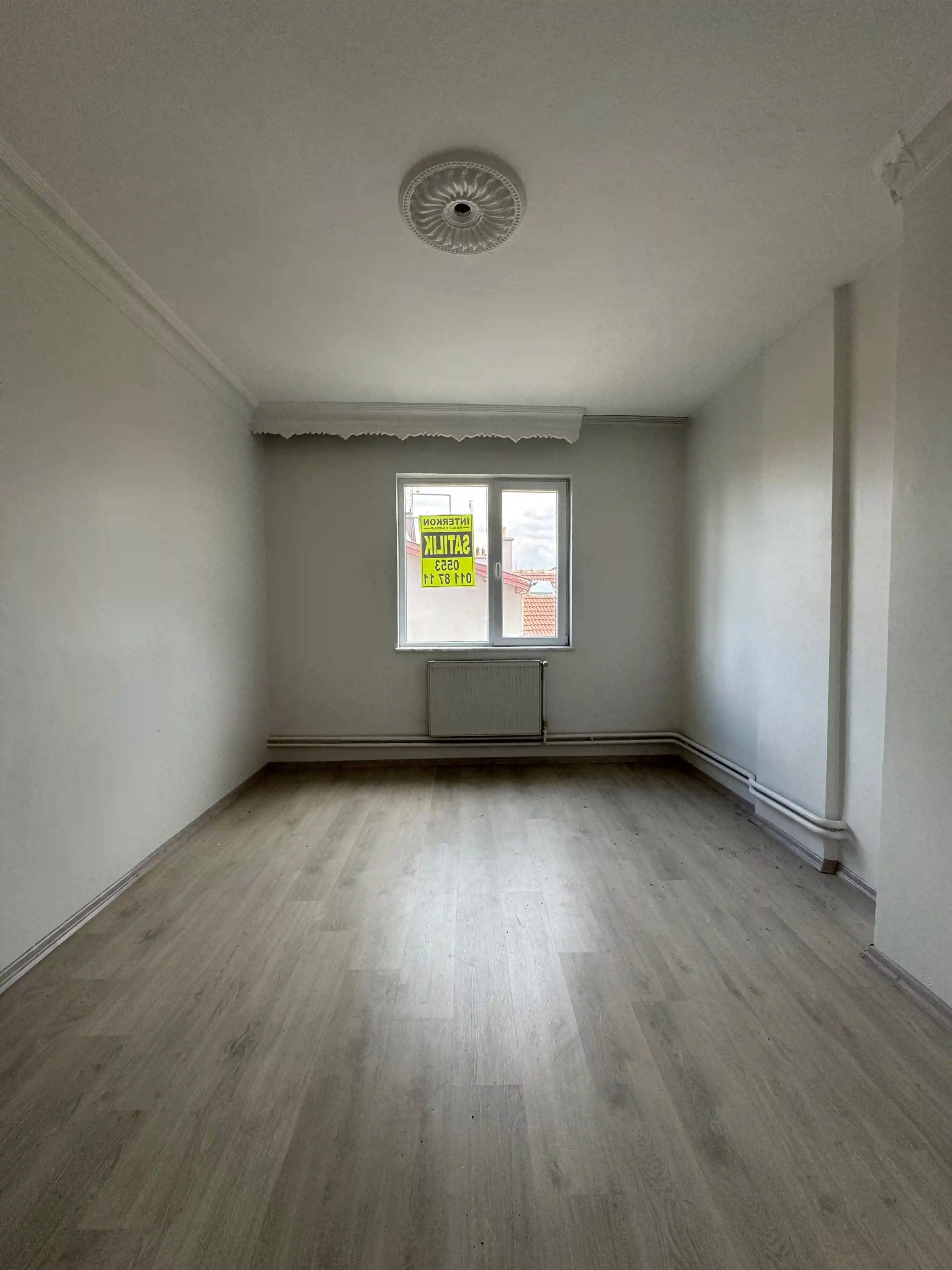 KONYA MERAM MELIKŞAH MAHALLESİ HOCA FAKIH CADDESİ 3+1 SATILIK DAİRE!