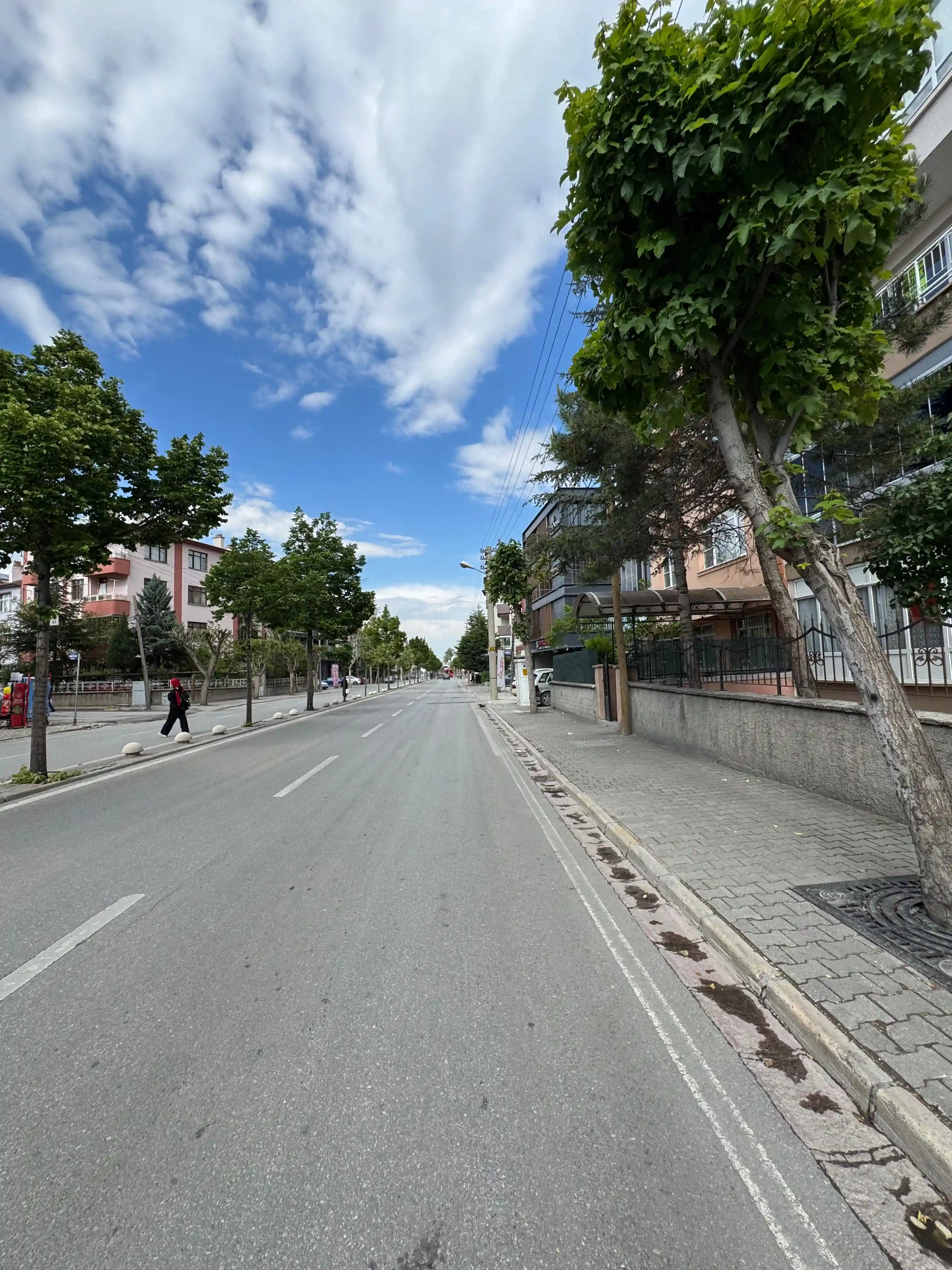KONYA MERAM MELIKŞAH MAHALLESİ HOCA FAKIH CADDESİ 3+1 SATILIK DAİRE!