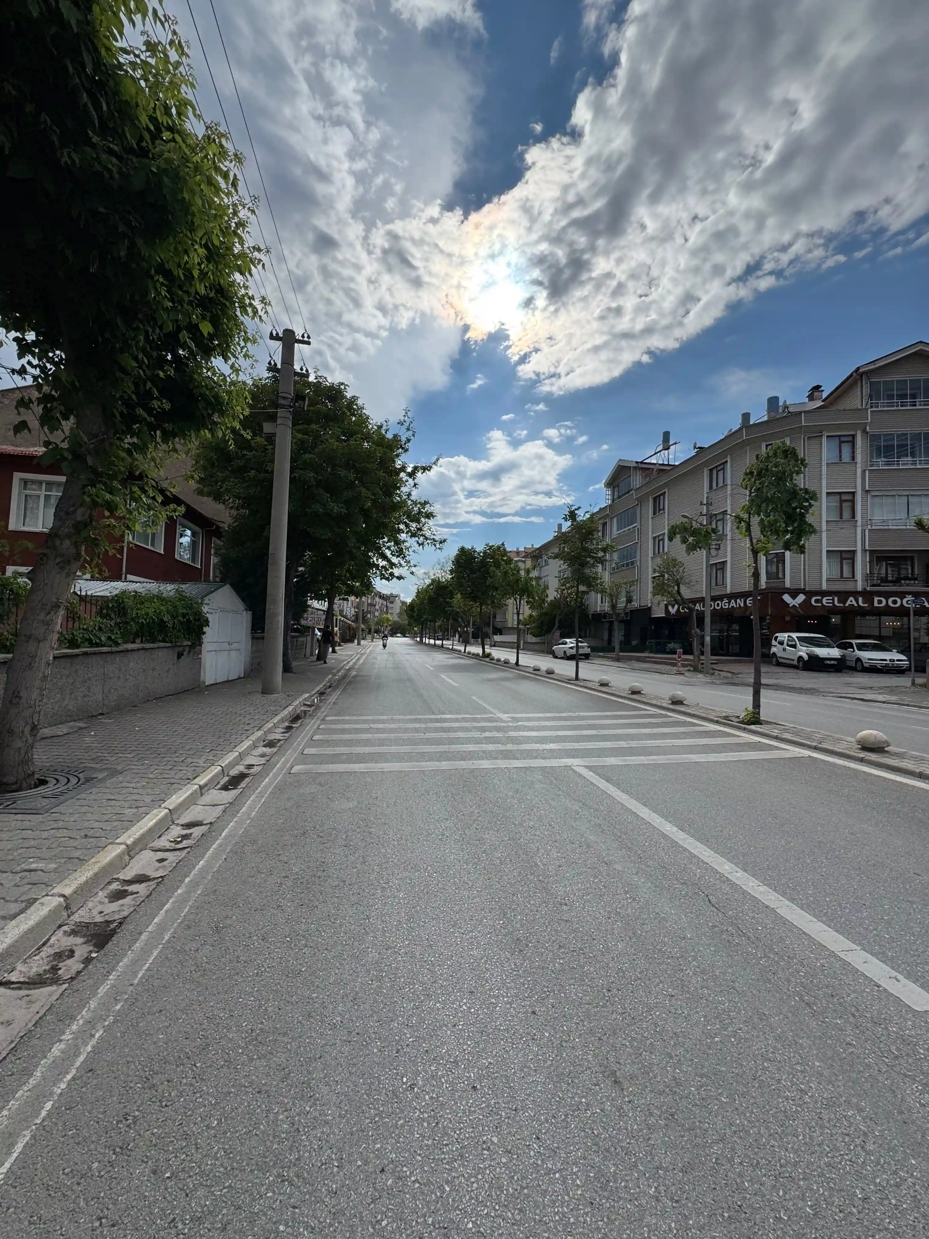 KONYA MERAM MELIKŞAH MAHALLESİ HOCA FAKIH CADDESİ 3+1 SATILIK DAİRE!