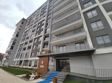 Konya Meram Uluırmak Neighborhood Fahrunnisa Residences 2+1 Large Type 120 m² For Sale Empty Share! - photo 2
