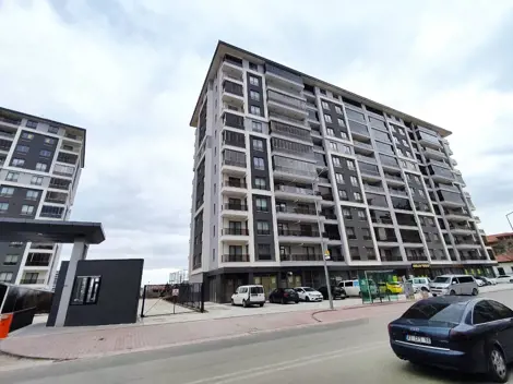 Konya Meram Uluırmak Neighborhood Fahrunnisa Residences 2+1 Large Type 120 m² For Sale Empty Share! - photo 3