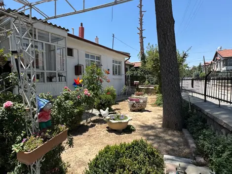 Konya Meram Melikşah Mahallesi 3+1 Satılık Müstakil Ev! - fotoğraf 3