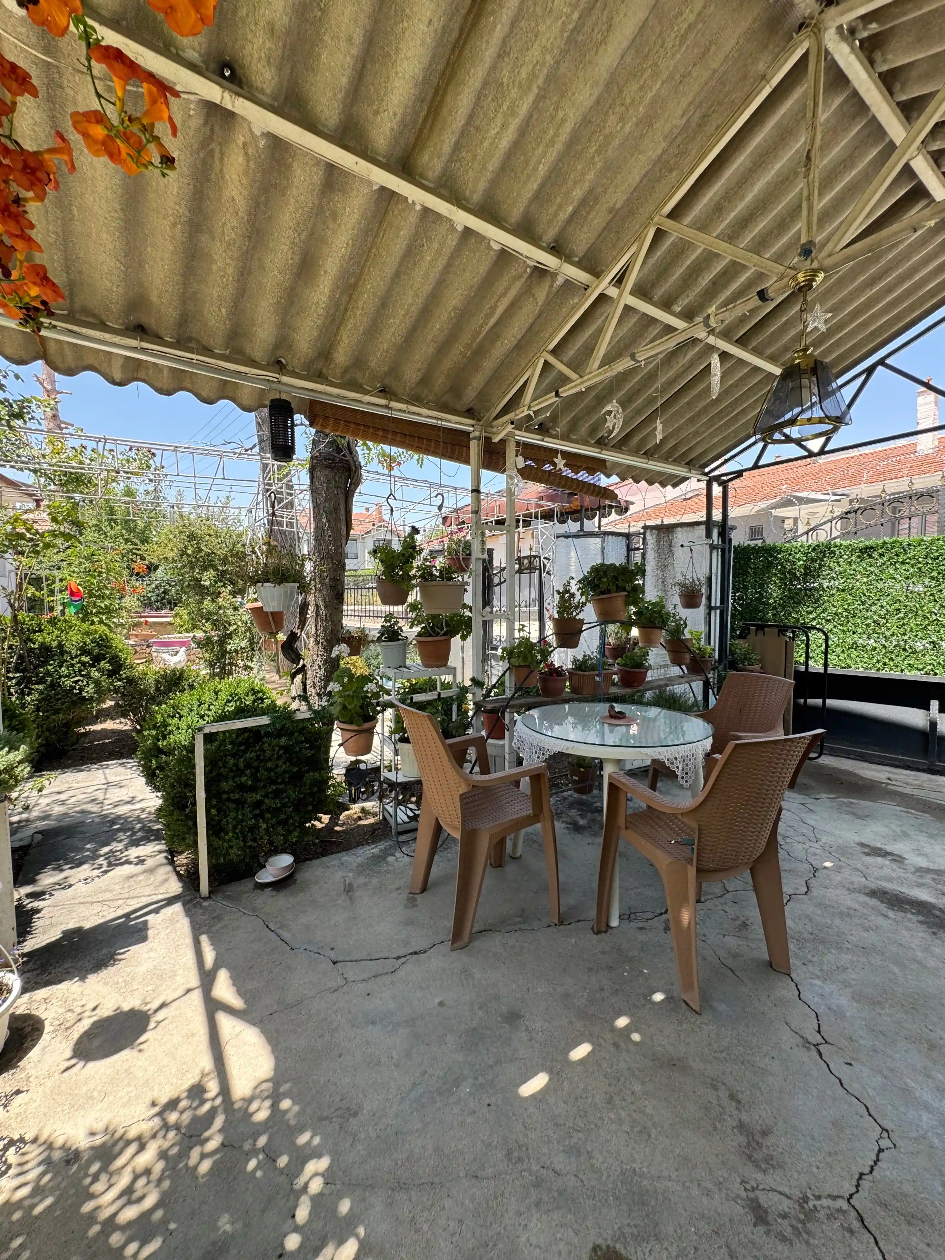 KONYA MERAM MELİKŞAH MAHALLESİ 3+1 SATILIK MÜSTAKİL EV!