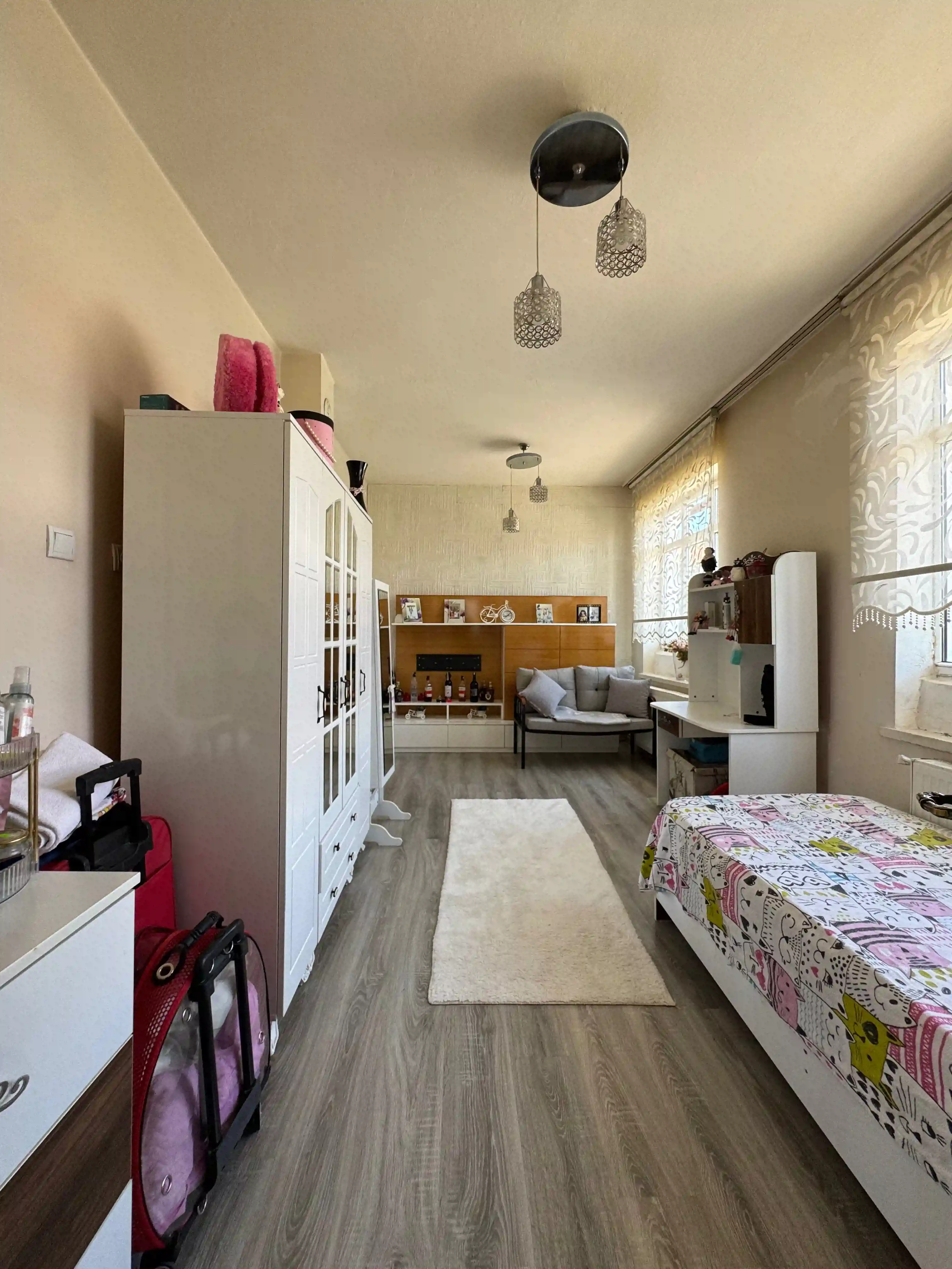 KONYA MERAM MELİKŞAH MAHALLESİ 3+1 SATILIK MÜSTAKİL EV!