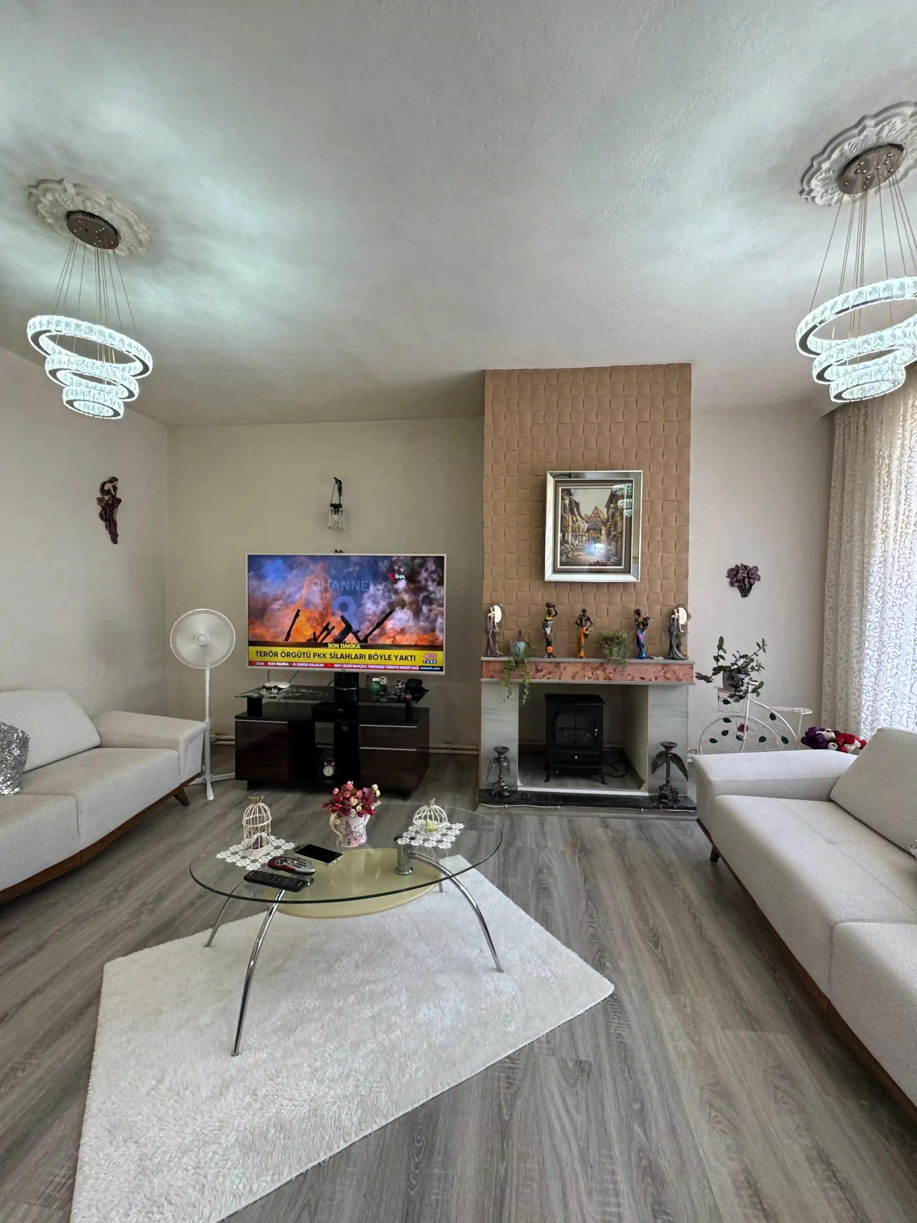 KONYA MERAM MELİKŞAH MAHALLESİ 3+1 SATILIK MÜSTAKİL EV!