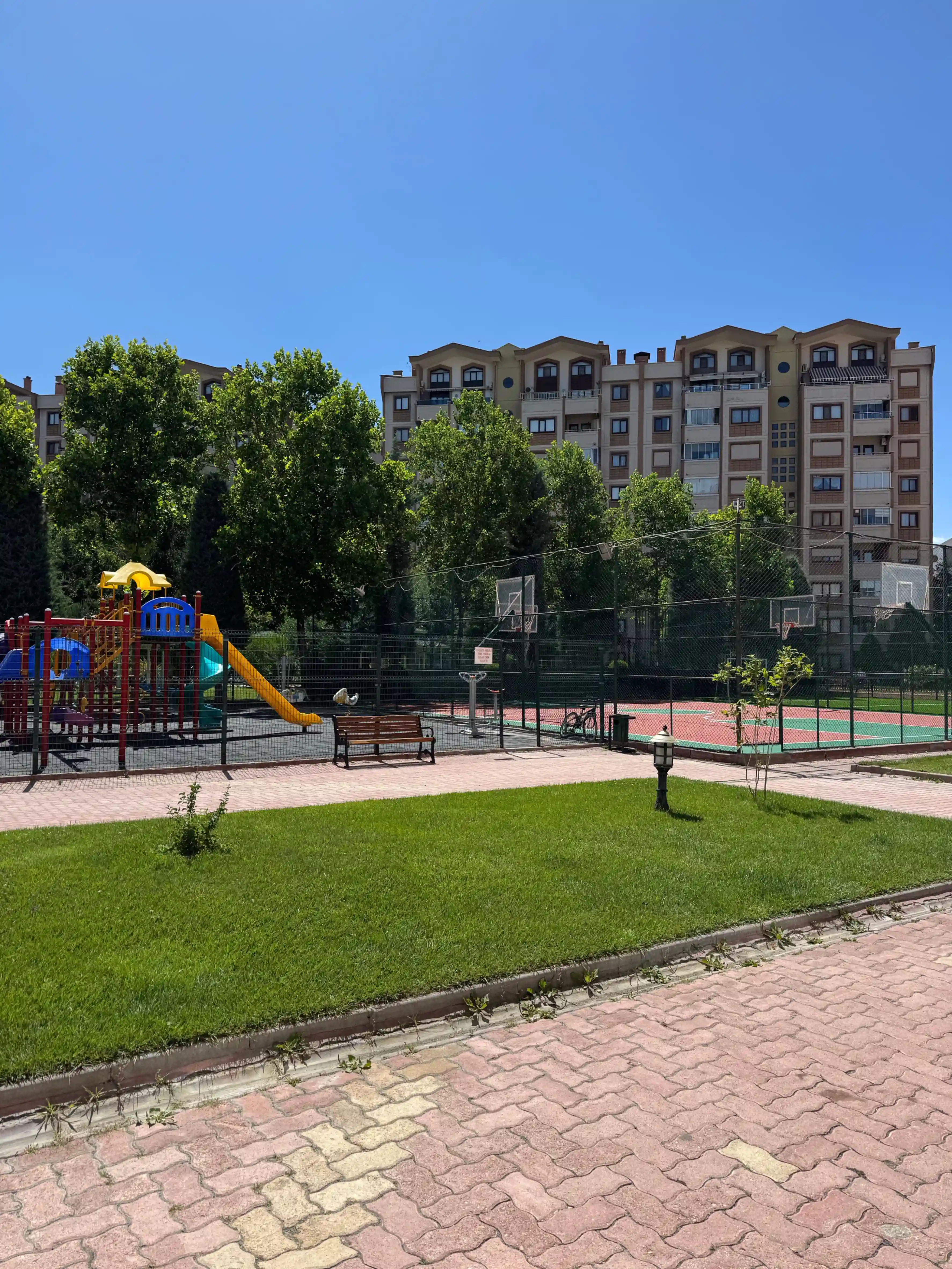 KONYA MERAM HAVZAN MAHALLESİ 6+1 KİRALIK DAİRE!!