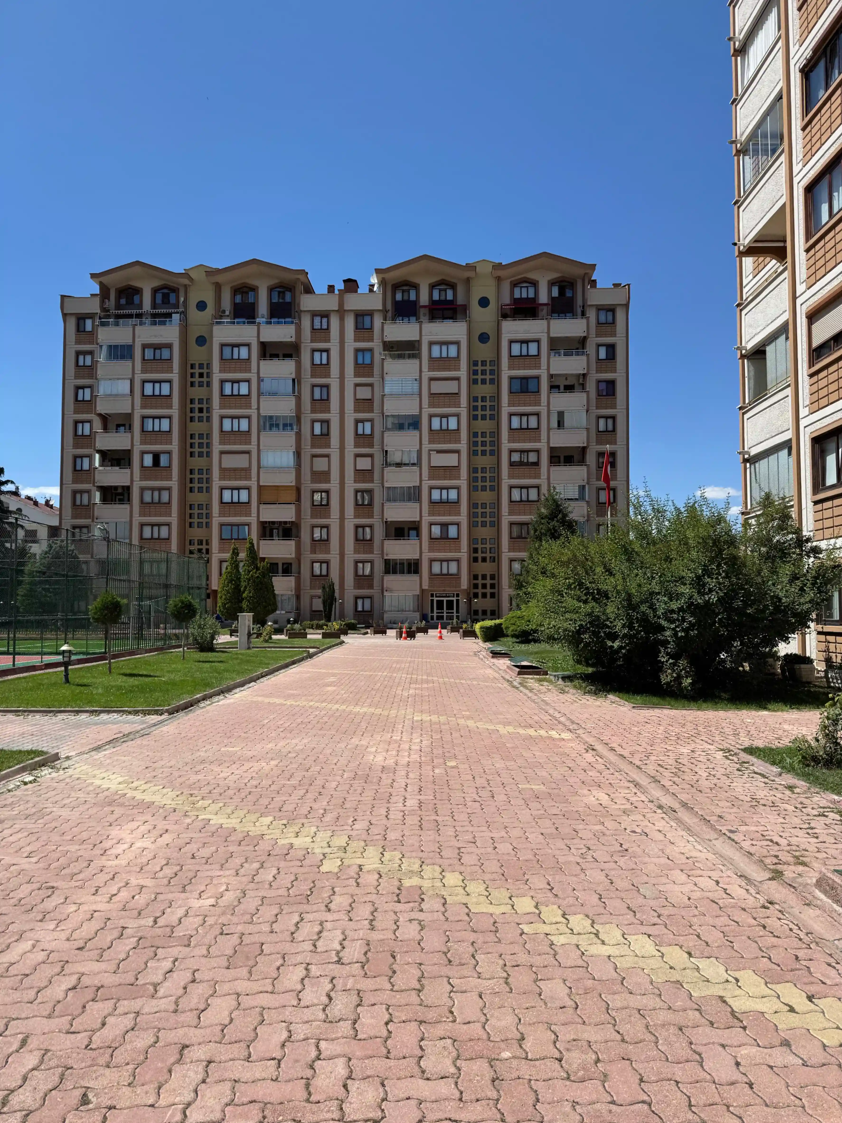 KONYA MERAM HAVZAN MAHALLESİ 6+1 KİRALIK DAİRE!!