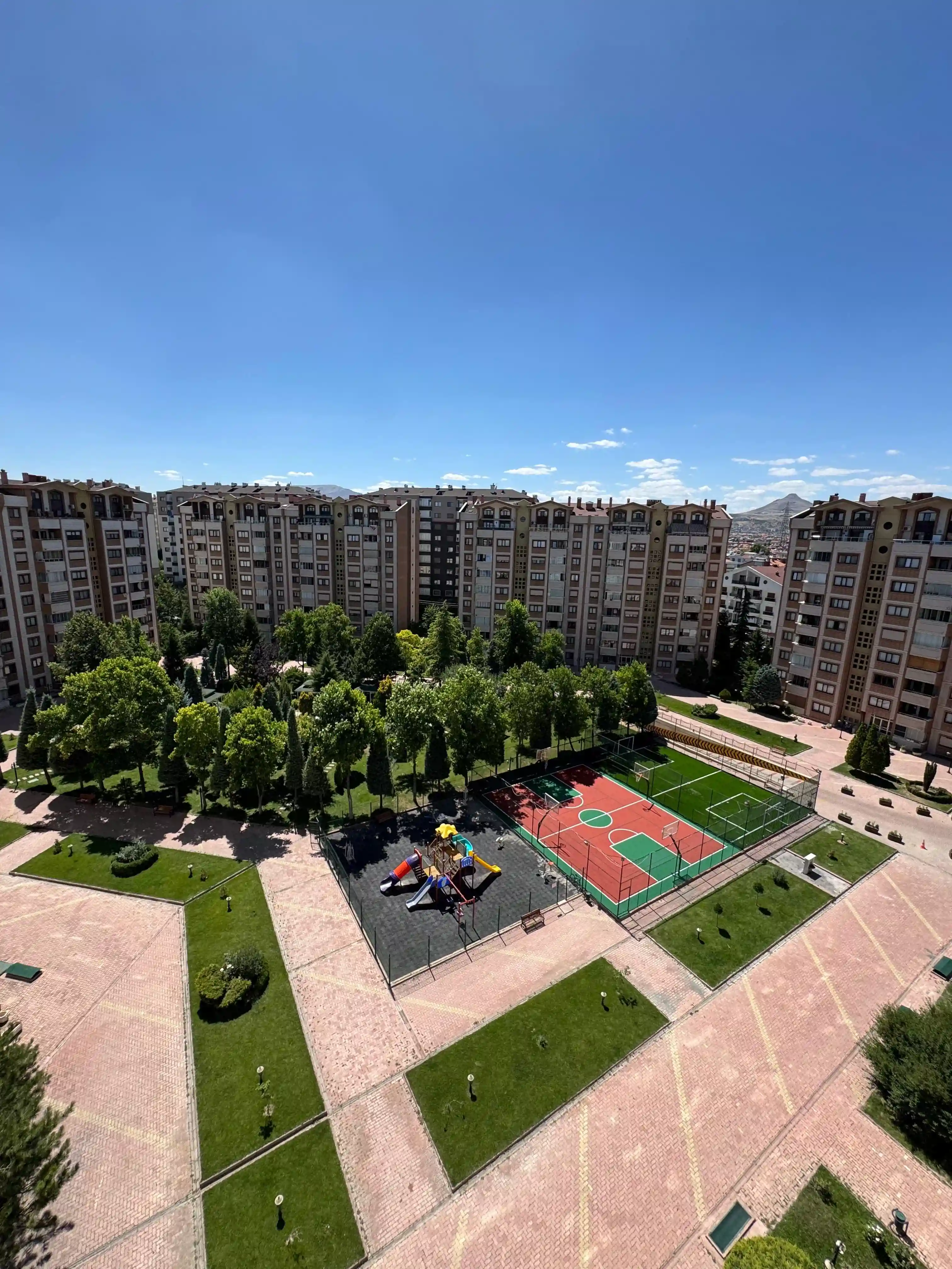 KONYA MERAM HAVZAN MAHALLESİ 6+1 KİRALIK DAİRE!!