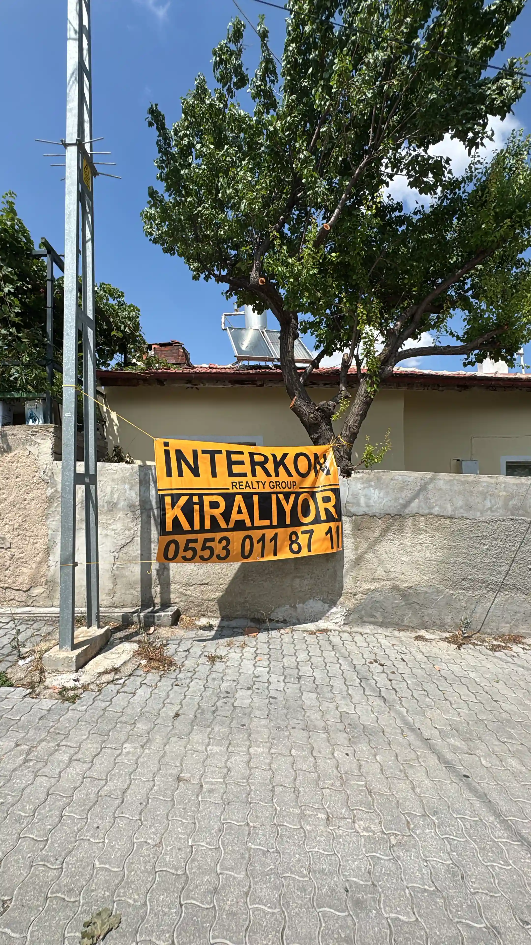 KONYA MERAM KÖYCEĞİZ MAHALLESİ 2+1 KİRALIK MÜSTAKİL EV!