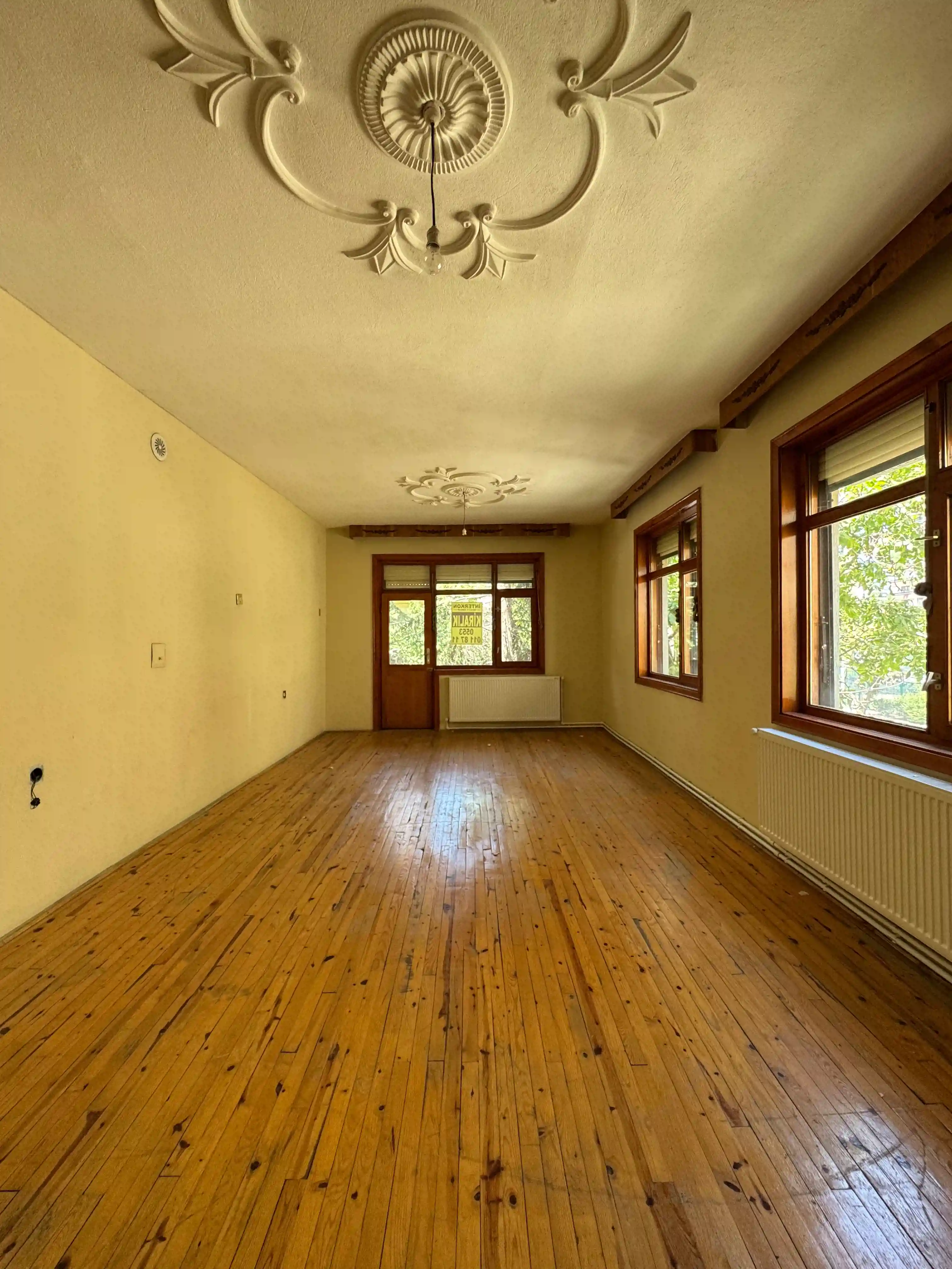 KONYA SELÇUKLU HACIKAYMAK MAHALLESİ 3+1 KİRALIK DAİRE!