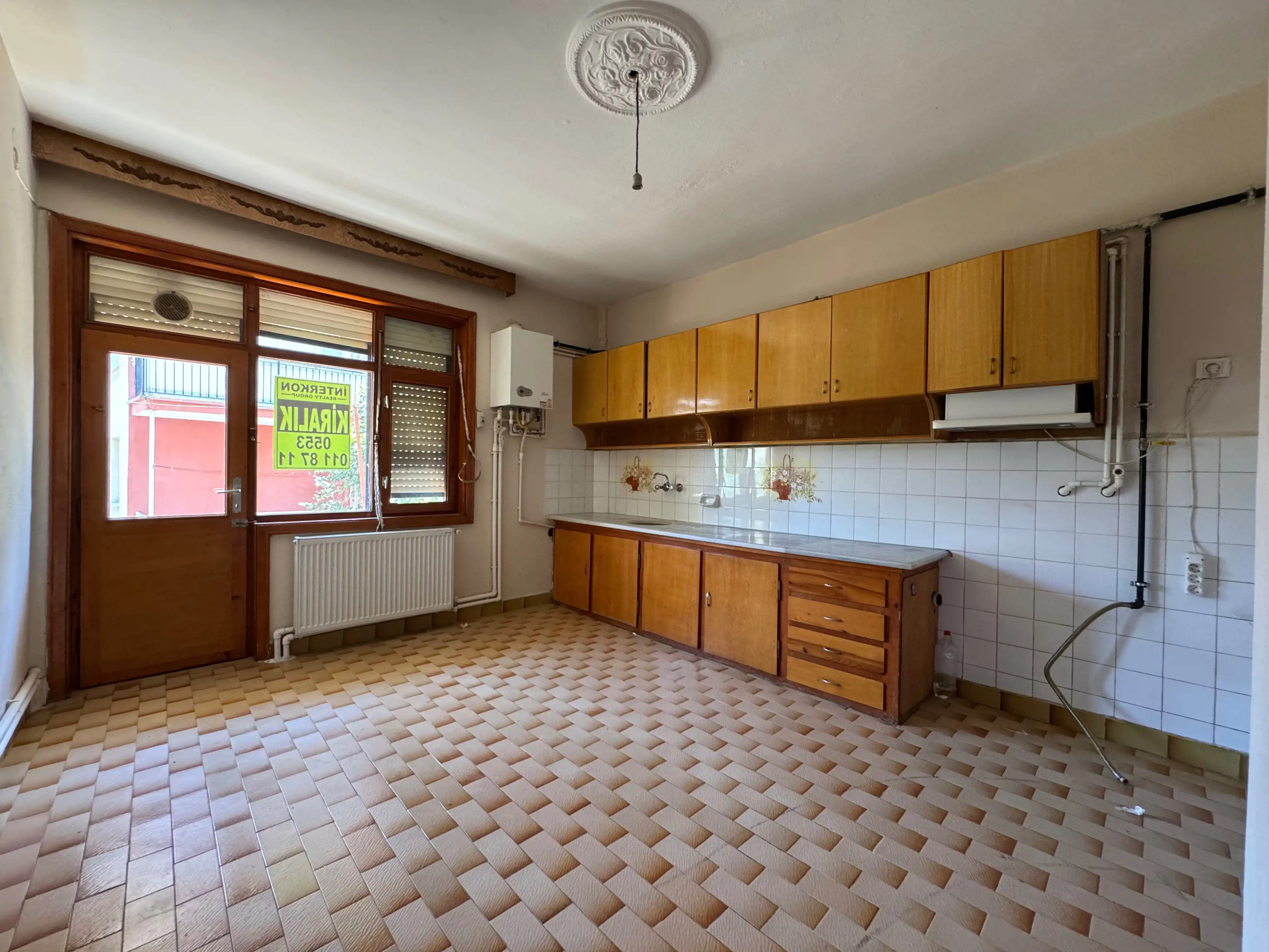 KONYA SELÇUKLU HACIKAYMAK MAHALLESİ 3+1 KİRALIK DAİRE!