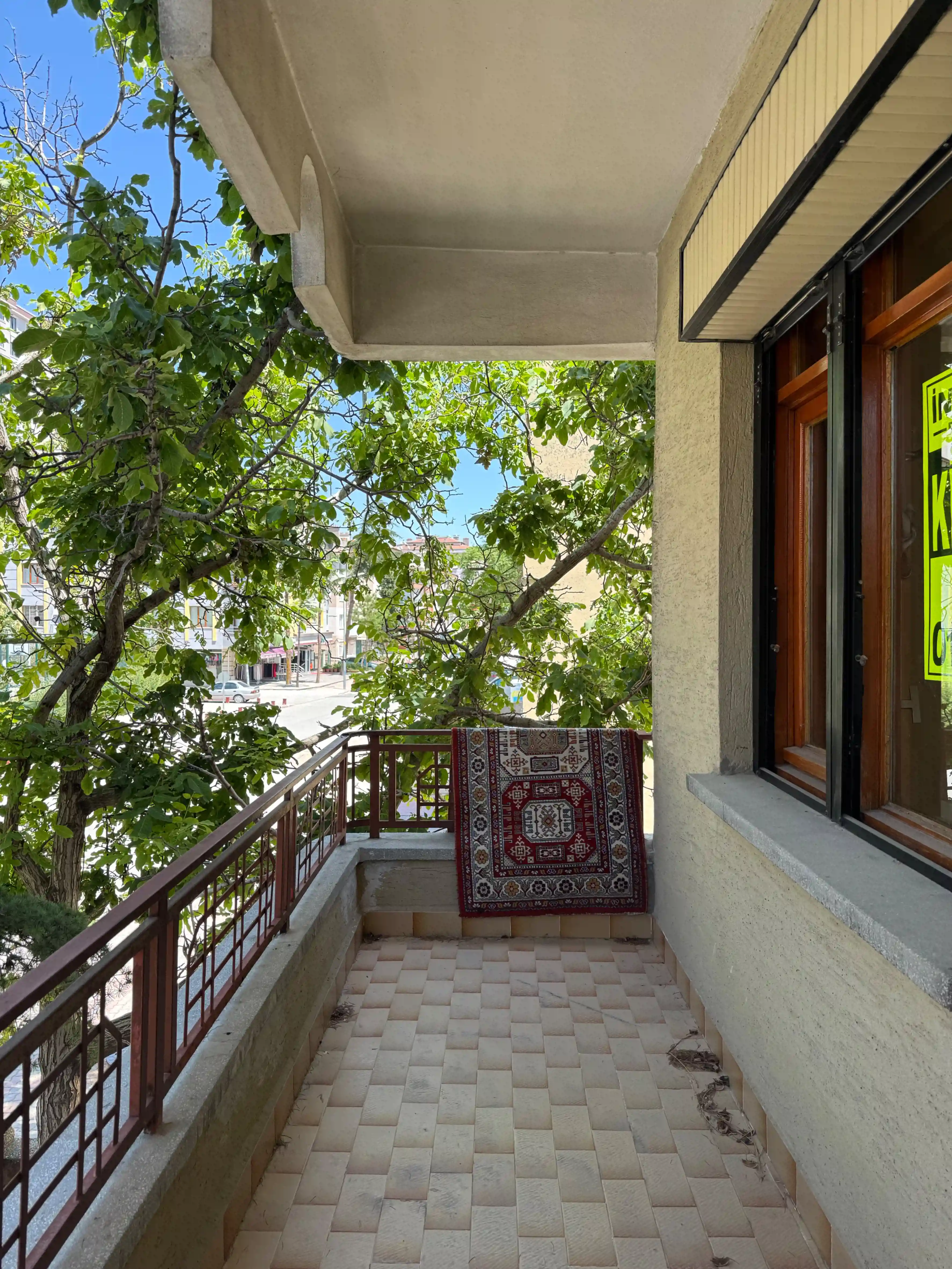KONYA SELÇUKLU HACIKAYMAK MAHALLESİ 3+1 KİRALIK DAİRE!