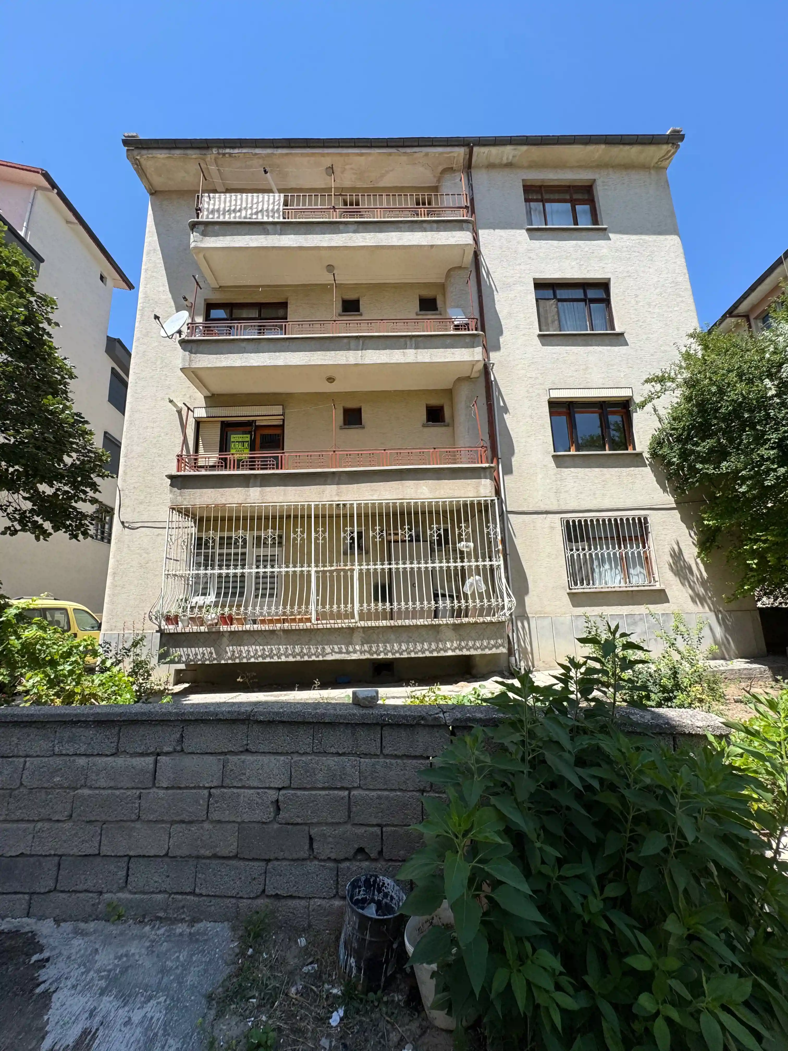 KONYA SELÇUKLU HACIKAYMAK MAHALLESİ 3+1 KİRALIK DAİRE!