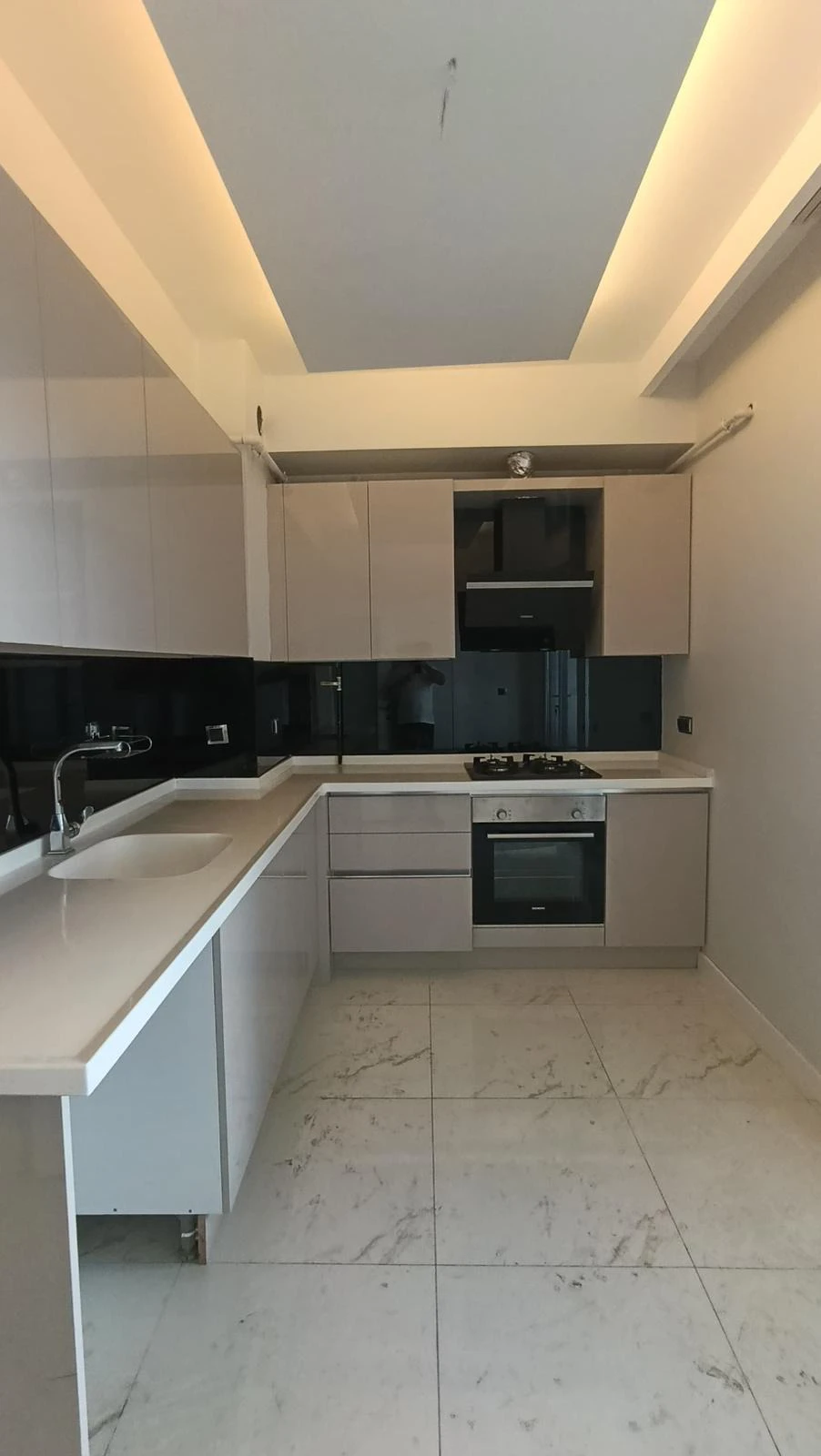 KONYA MERAM YENİŞEHİR MAHALLESİ 1,5 +1 KİRALIK DAİRE!