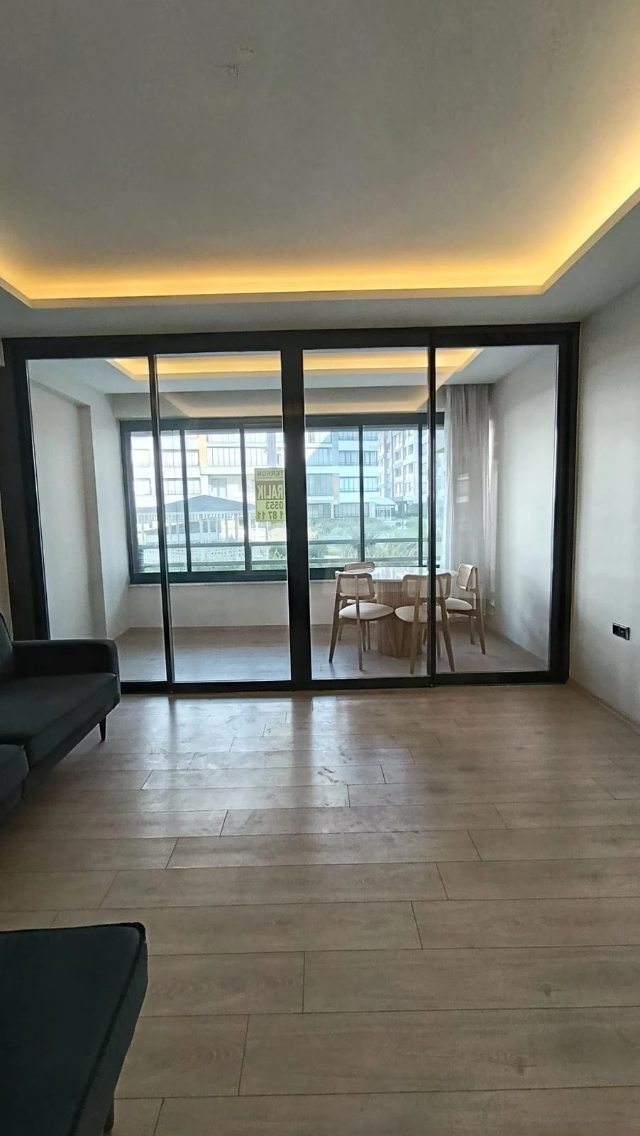 KONYA MERAM YENİŞEHİR MAHALLESİ 1,5 +1 KİRALIK DAİRE!